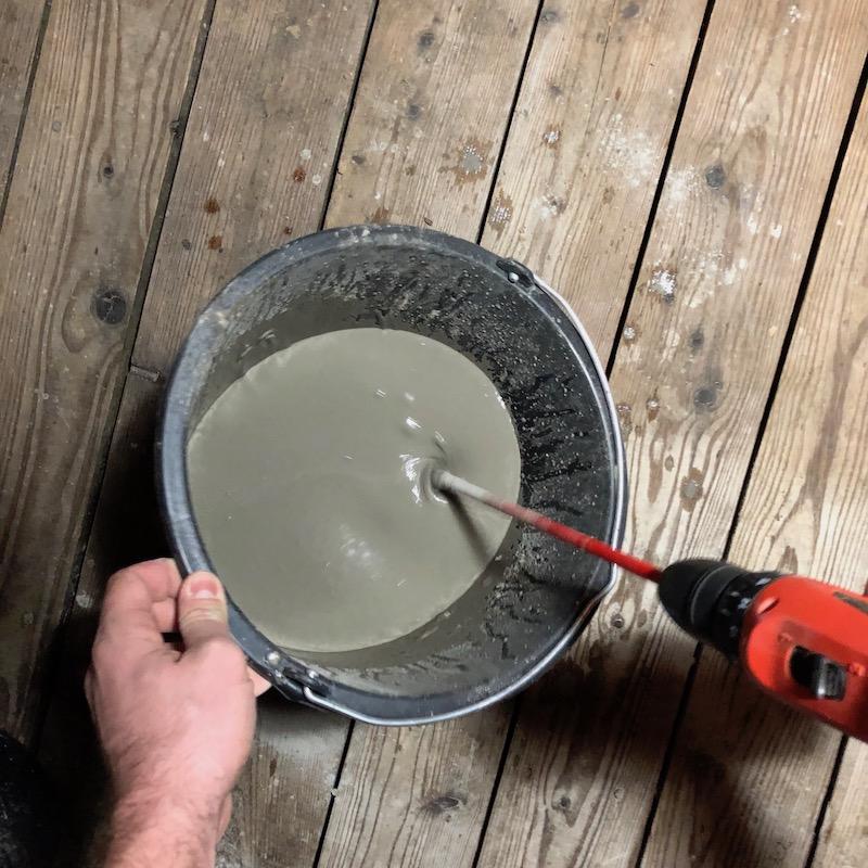 Choosing the concrete for your ramp
