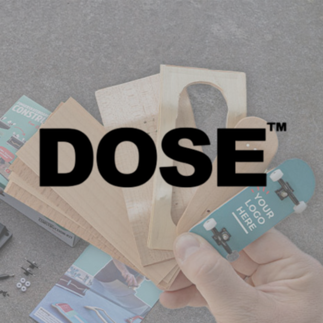 Interview in DOSE Skateboarding Magazine
