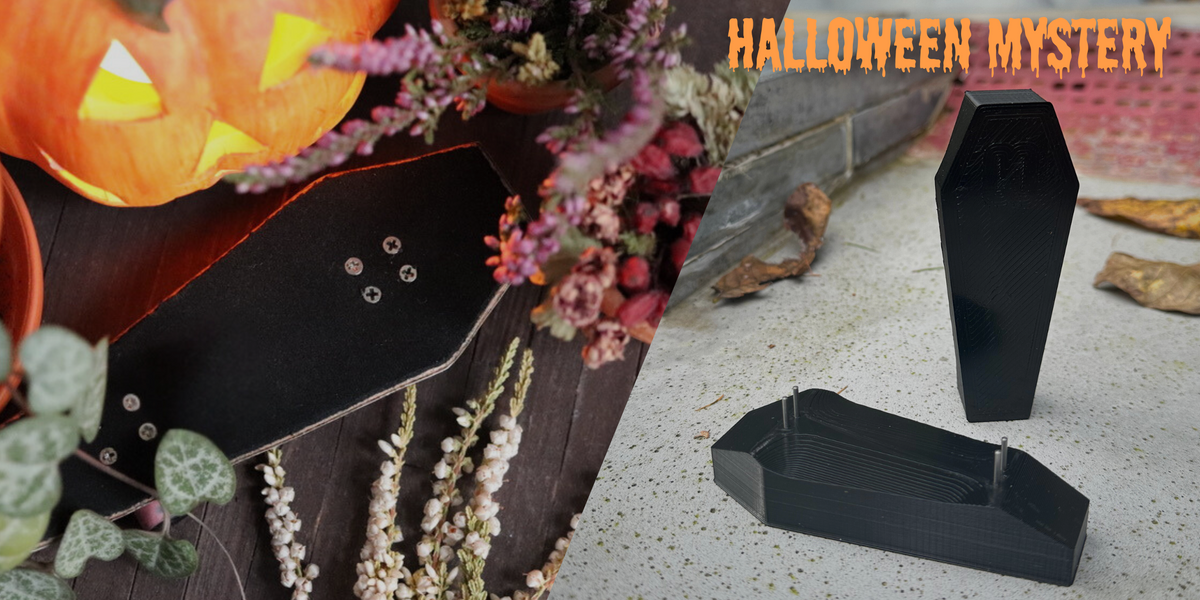 Mystery Halloween Deals