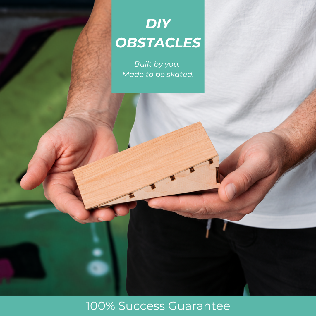 DIY Wooden Kicker Kit