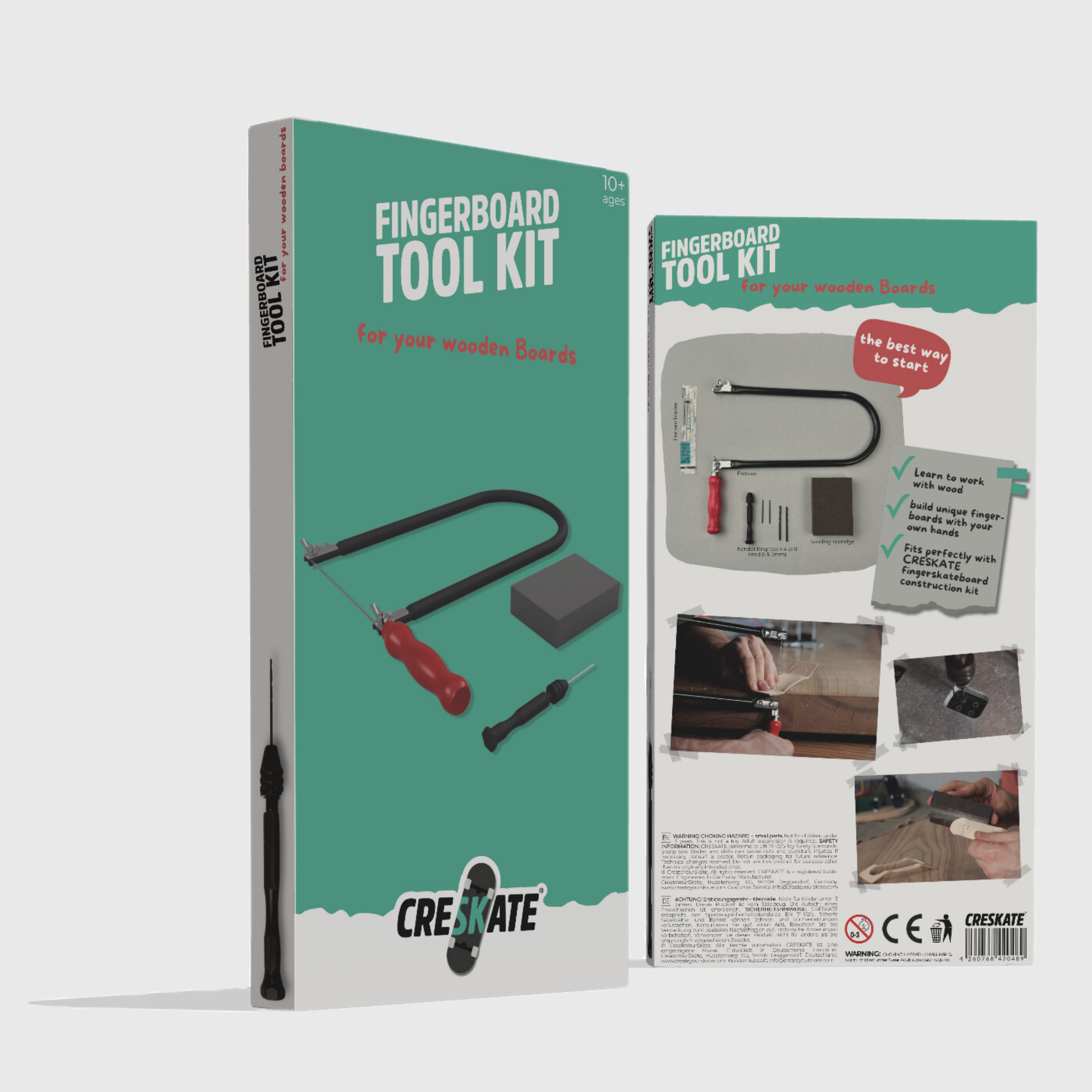 Fingerboard Tool Kit