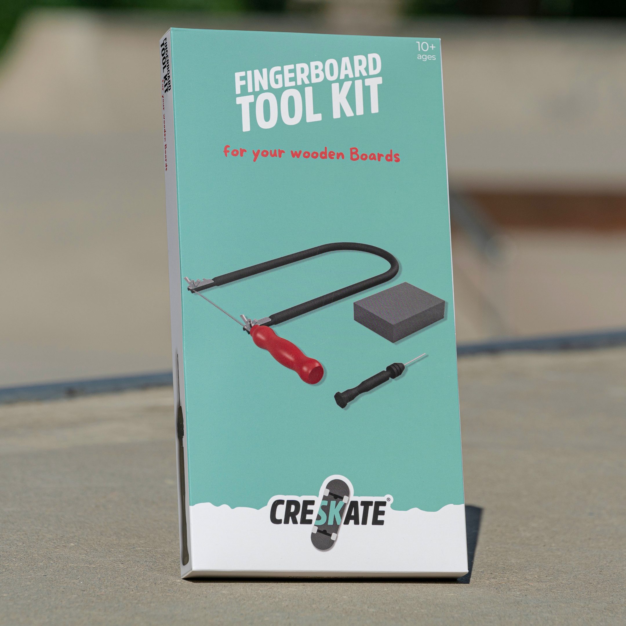 Fingerboard Tool Kit