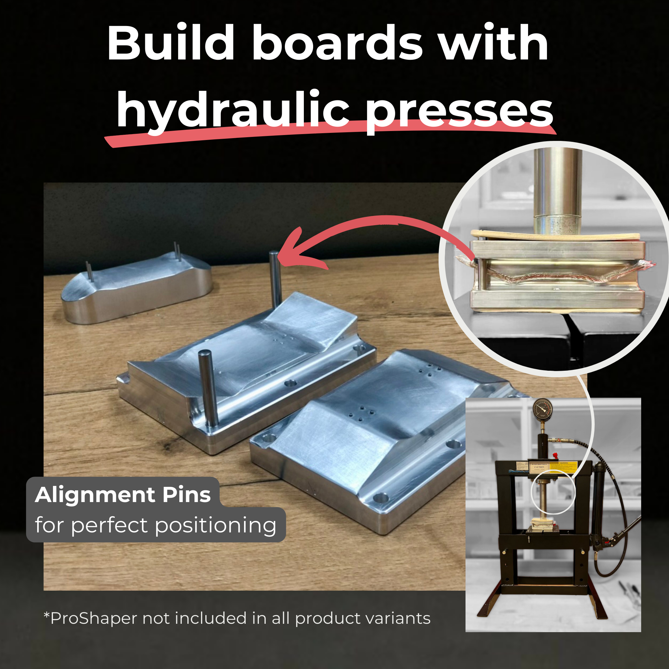 Fingerskateboard Pro-Mold