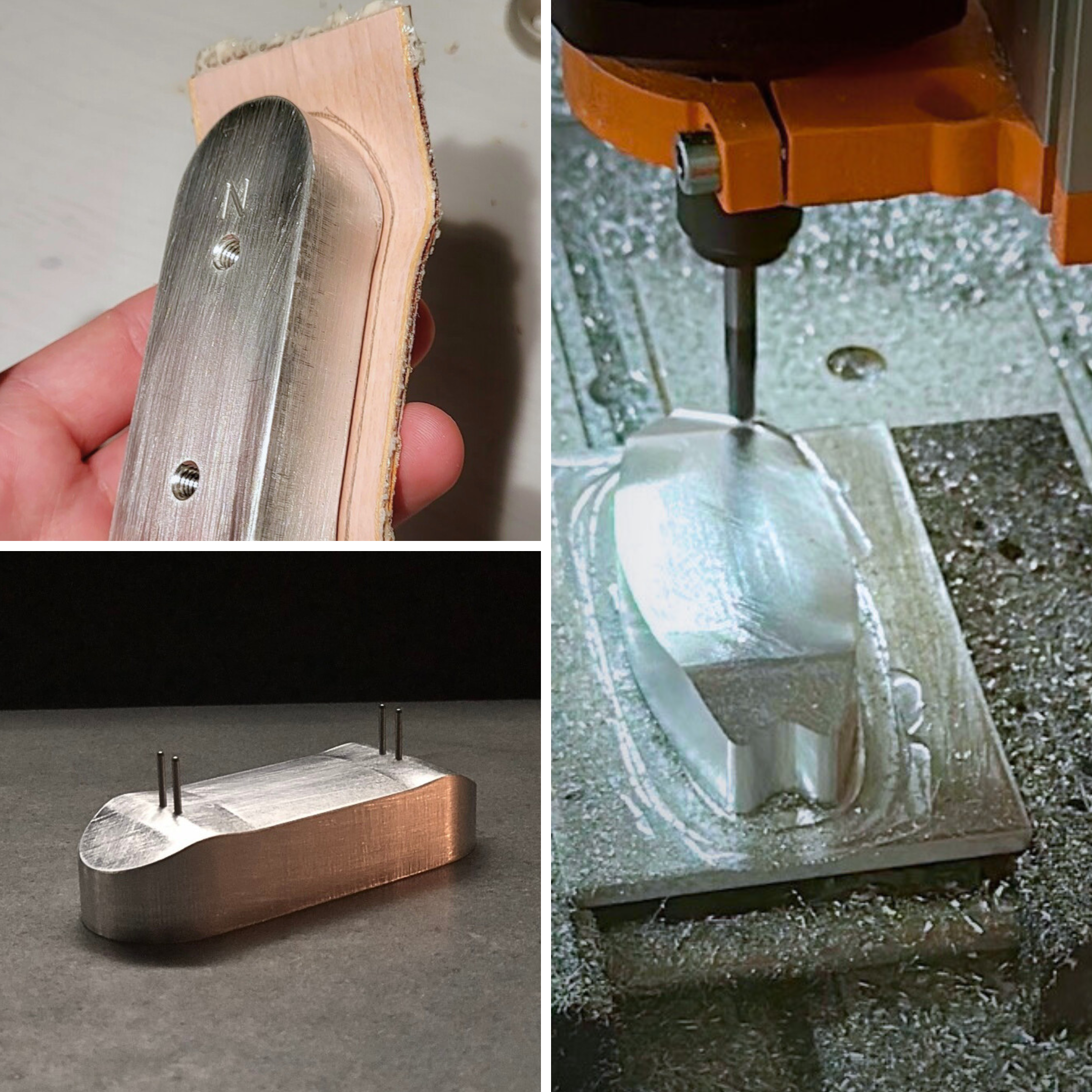 Pro-Shaper für Pro-Mold