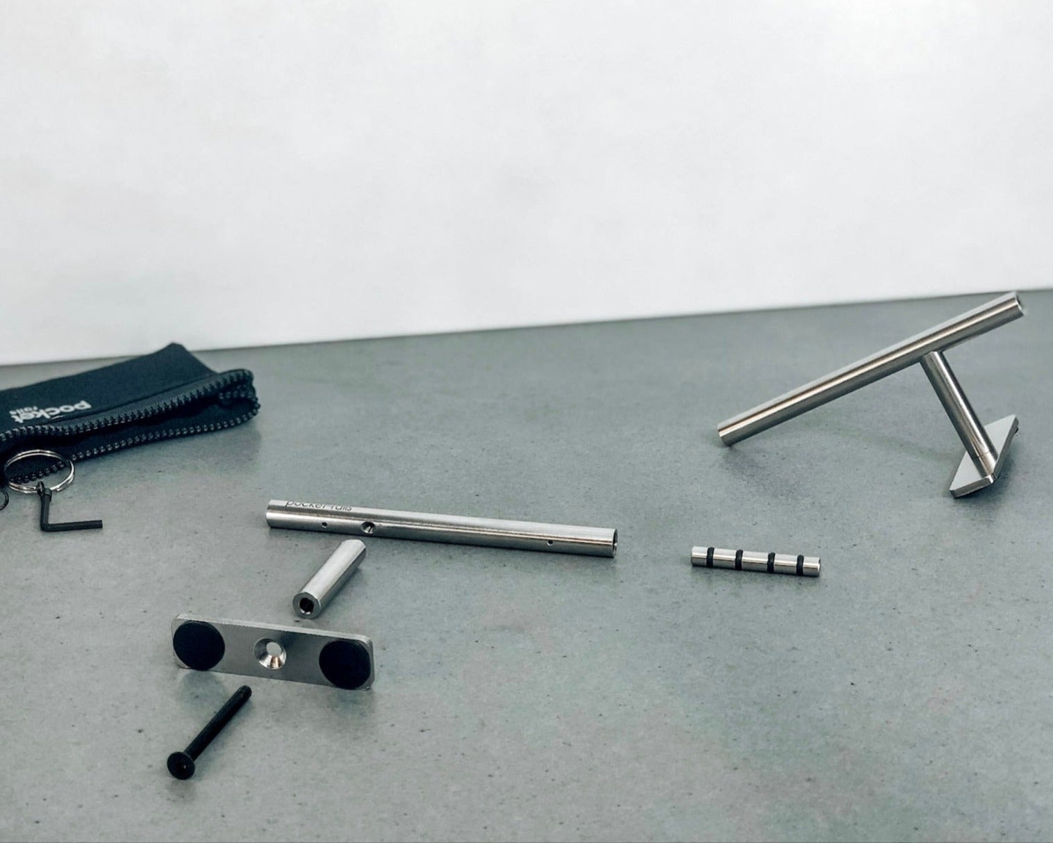 pocket-rail