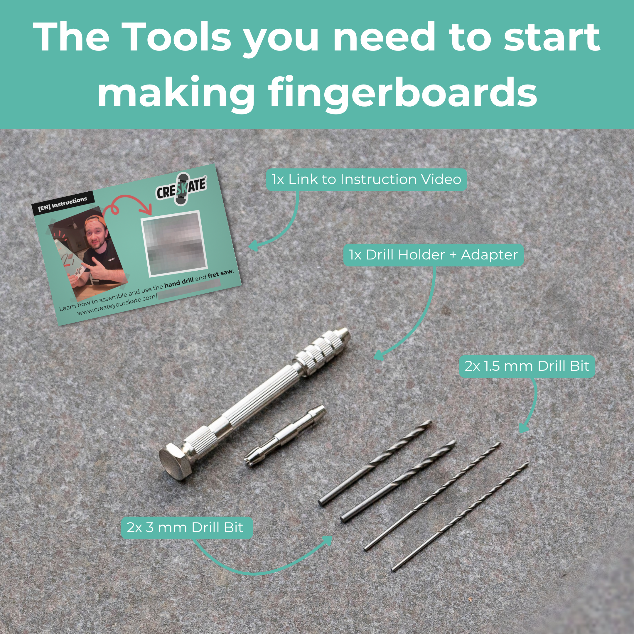 Drilling Tool