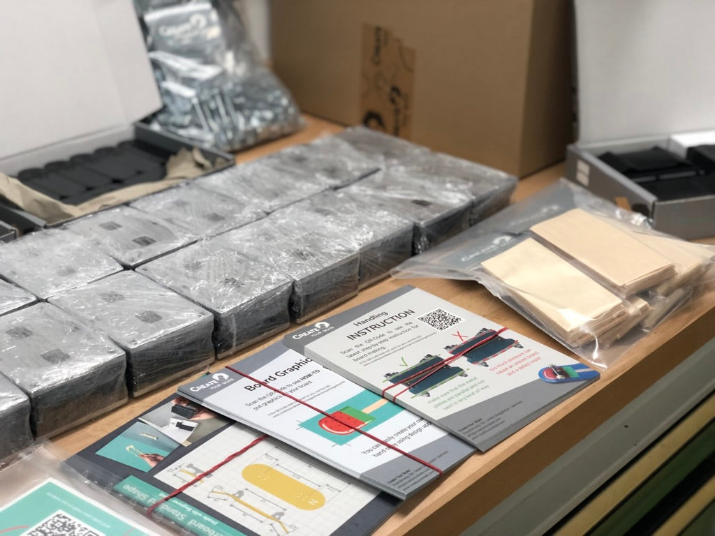 Fingerboard Workshop Pack