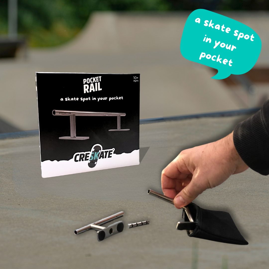 Pocket-Rail Black Week Deal