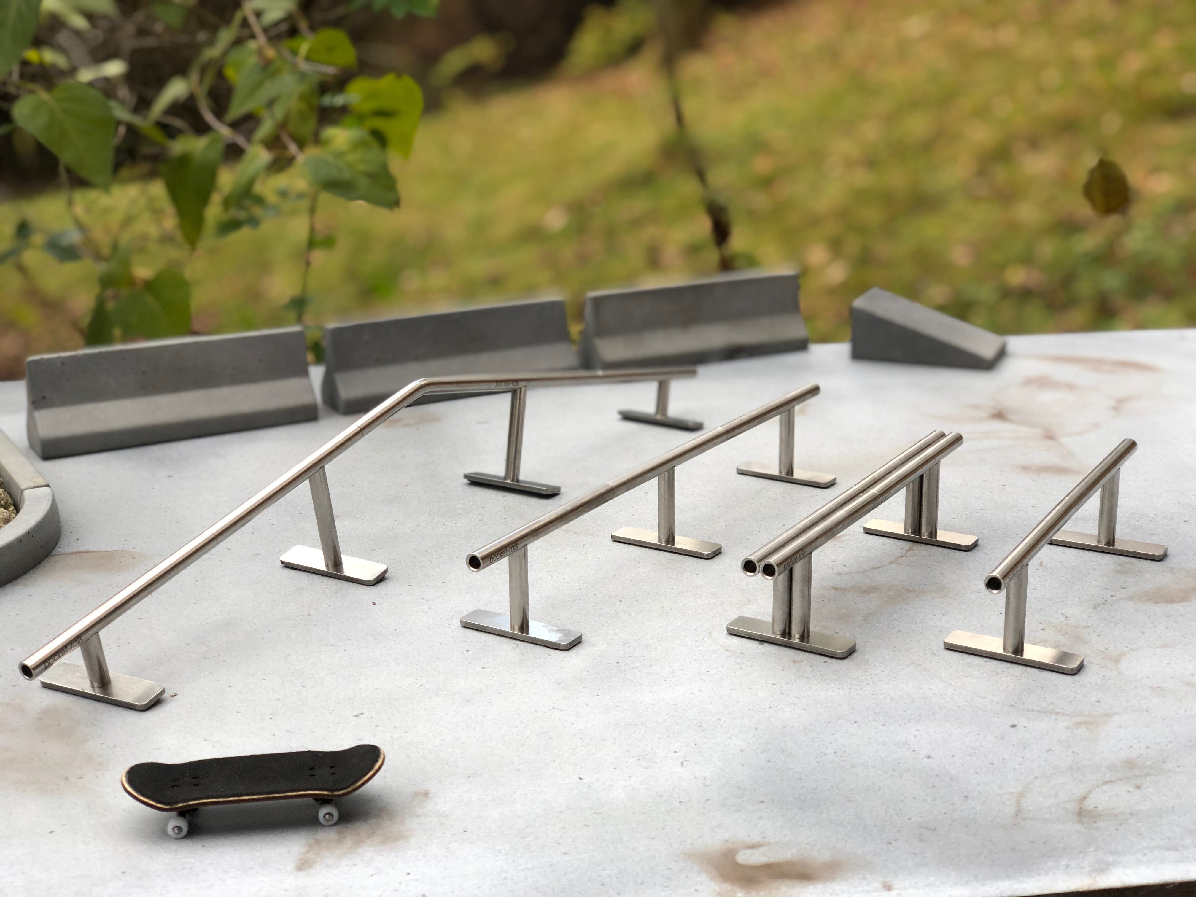 Pocket Rails - Ultimate Blackweek Bundle