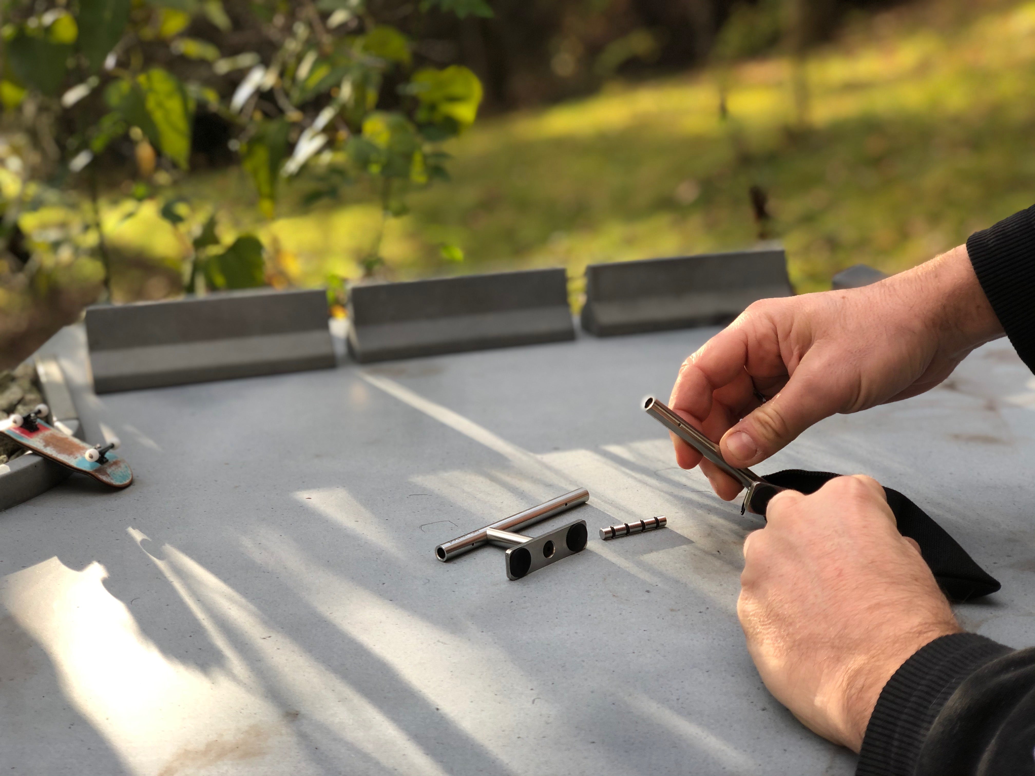 Pocket-Rail Black Week Deal