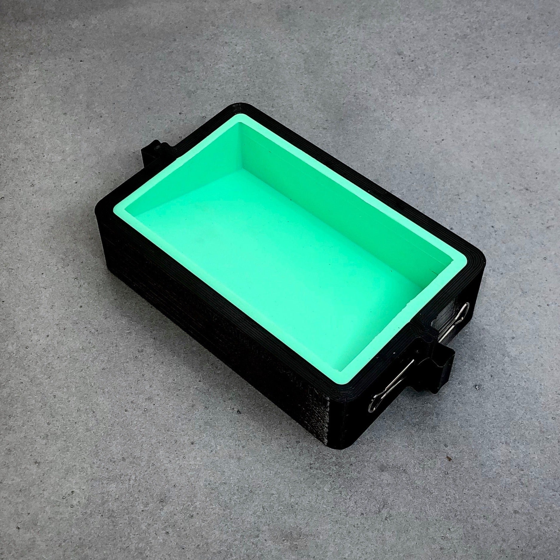 Bank Casting Mold