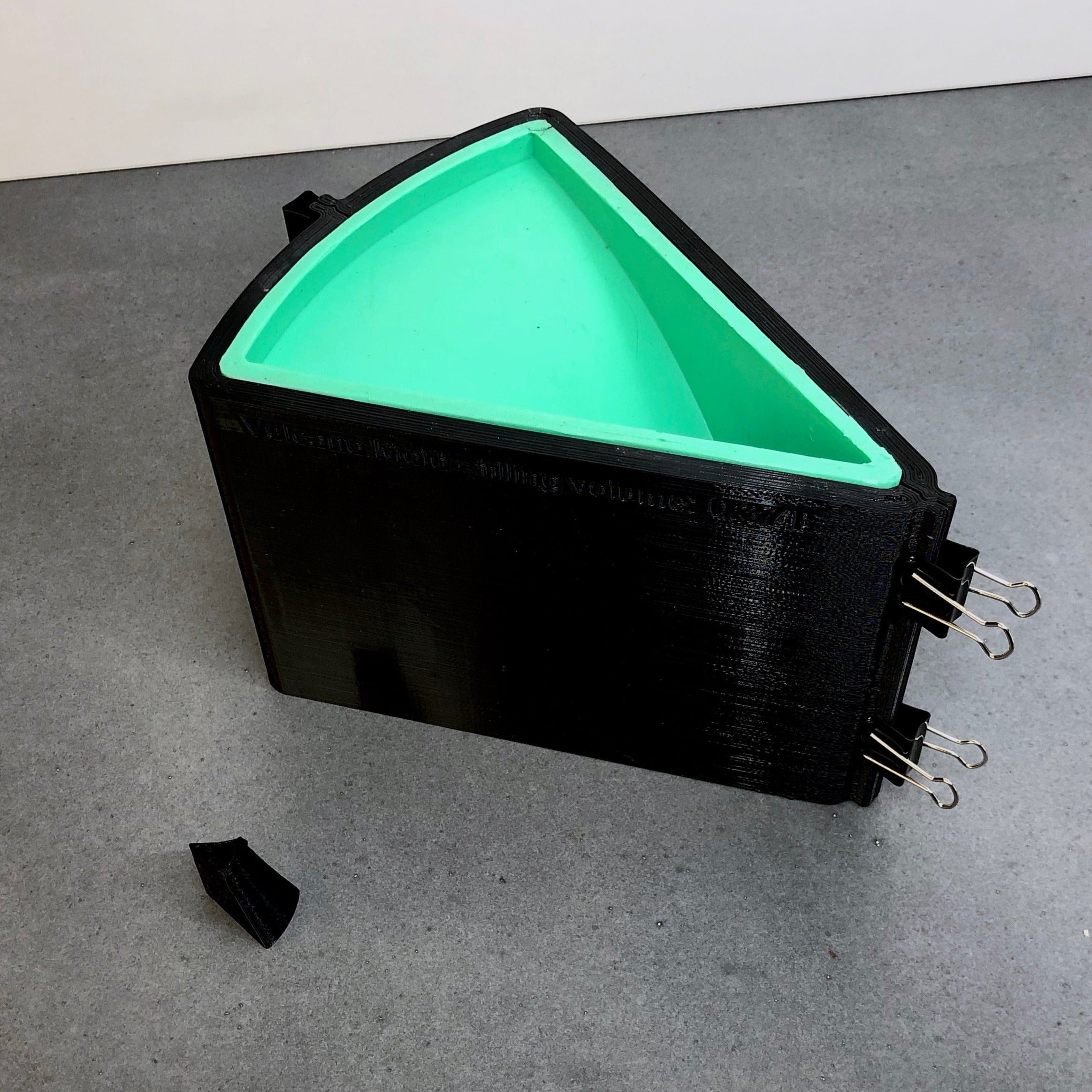 Vulcano Casting Mold