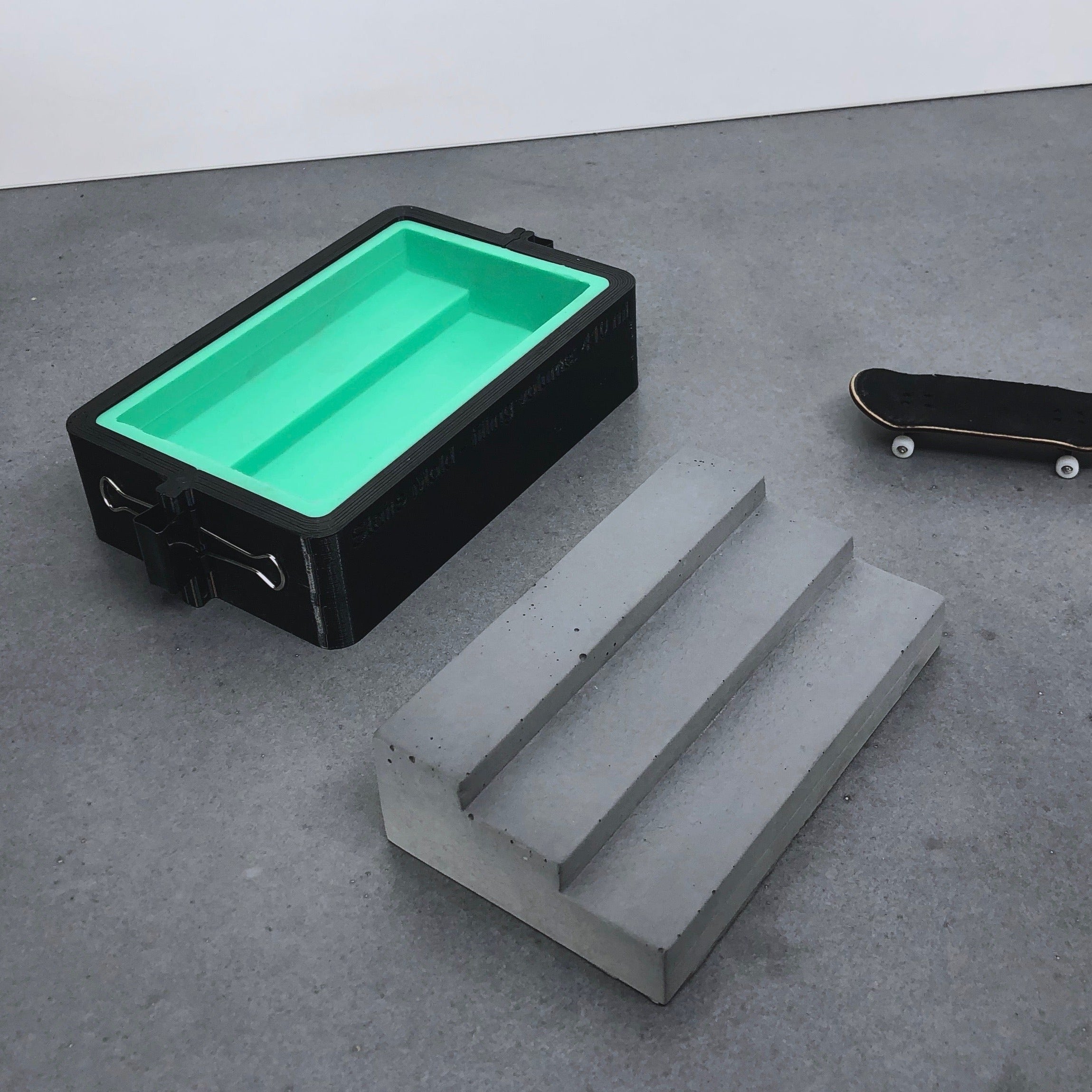 Stairset Casting Mold