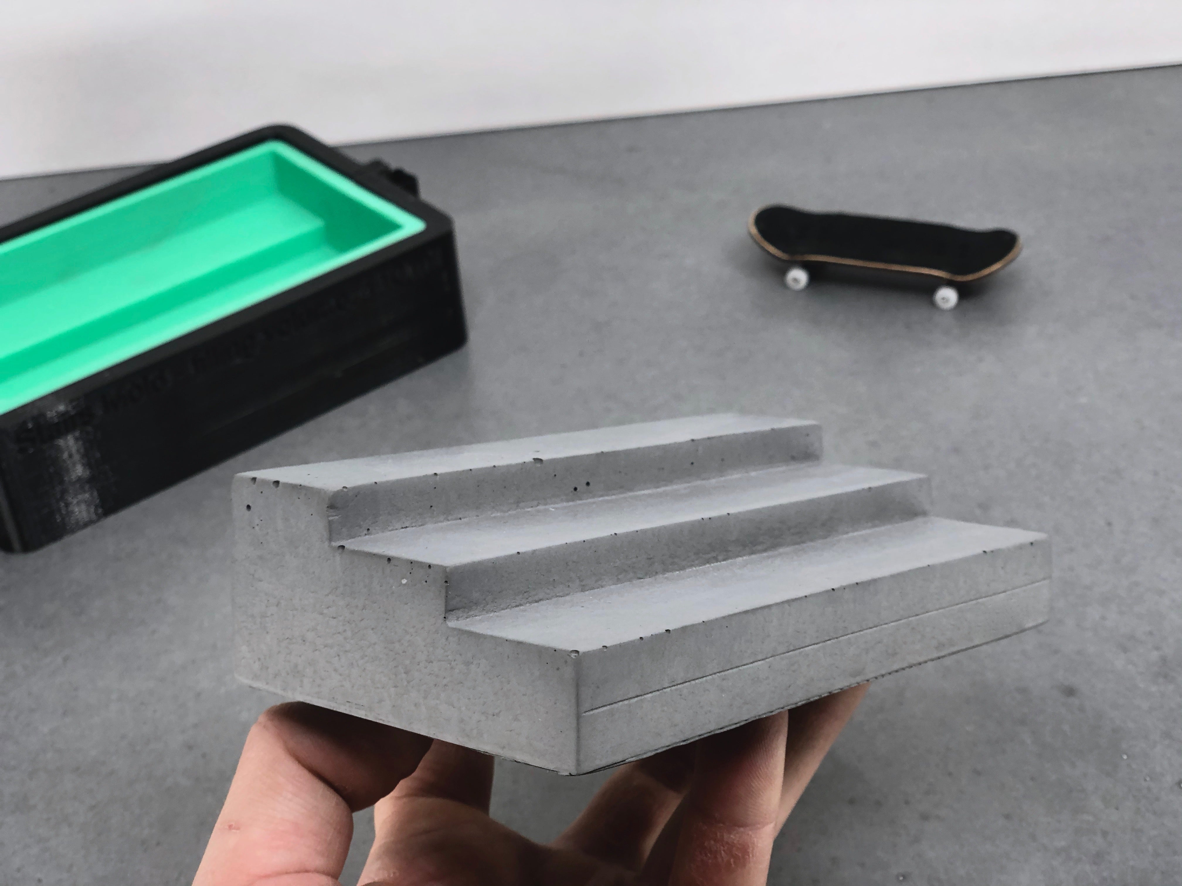 Stairset Casting Mold