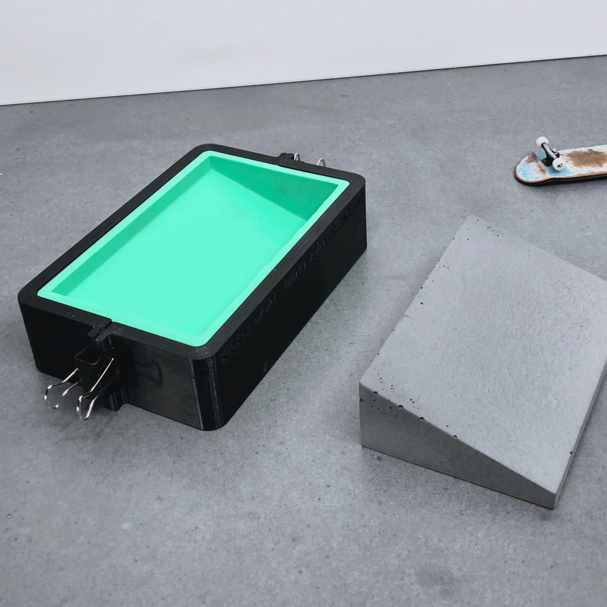 Bank Casting Mold
