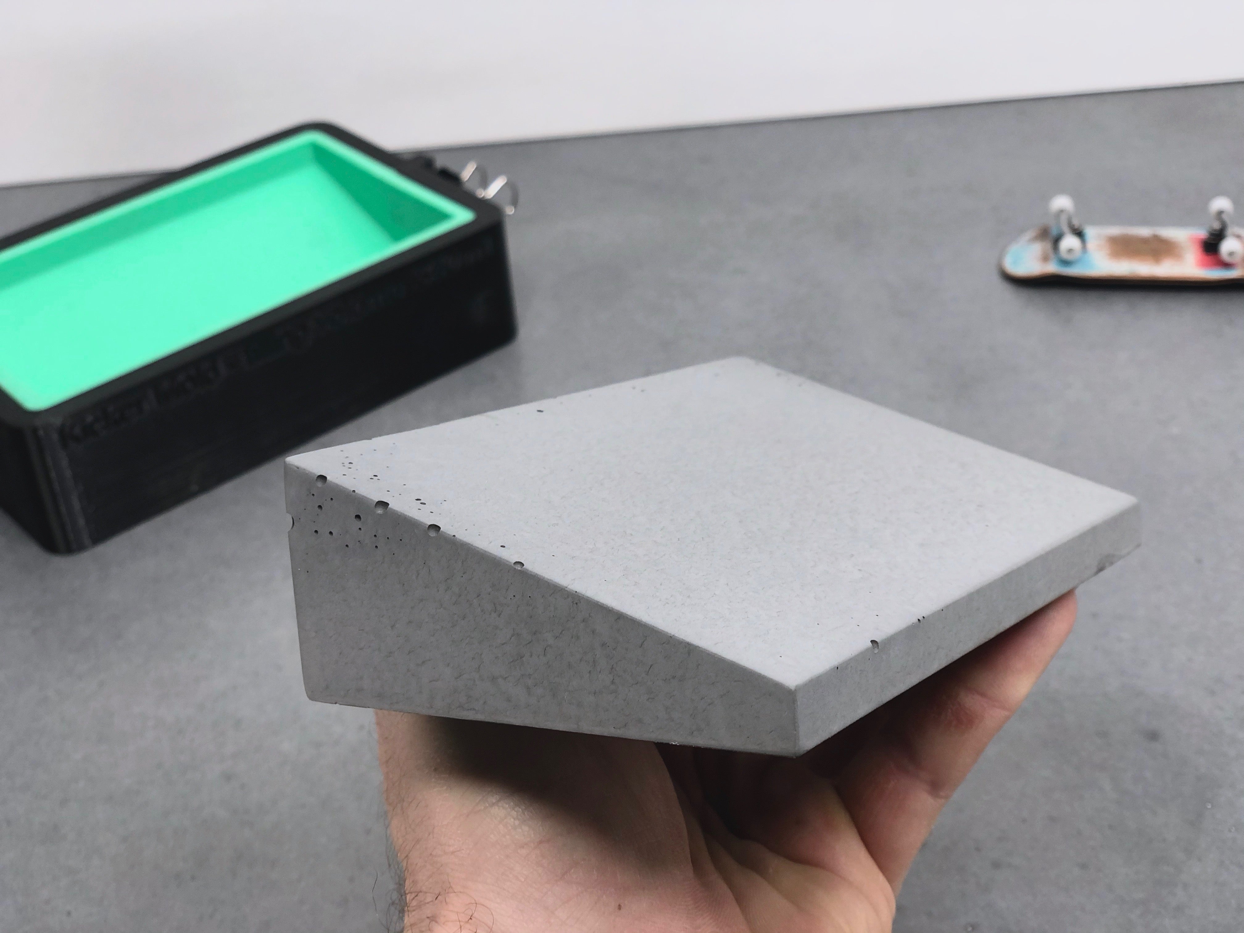 Bank Casting Mold
