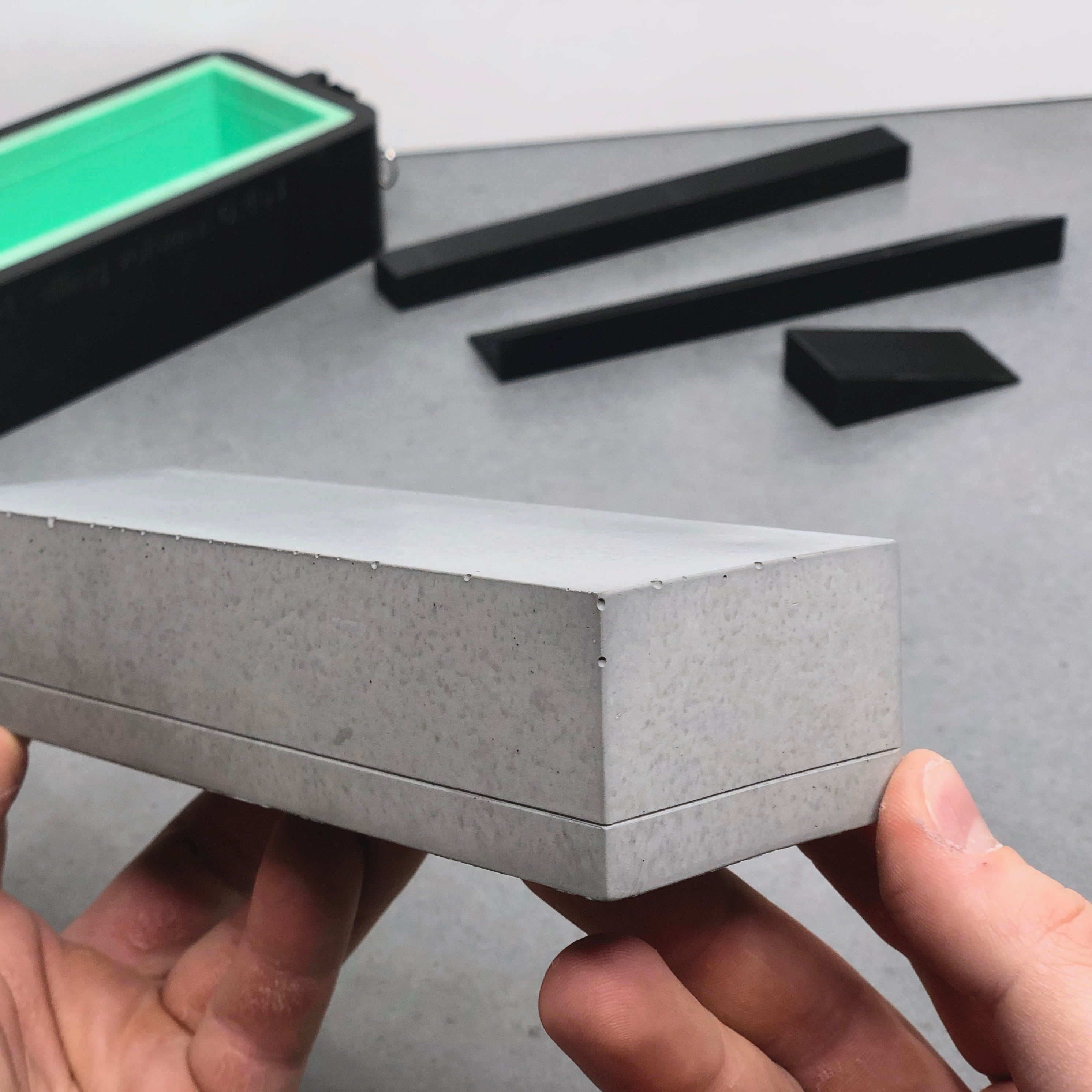 Curb Casting Mold