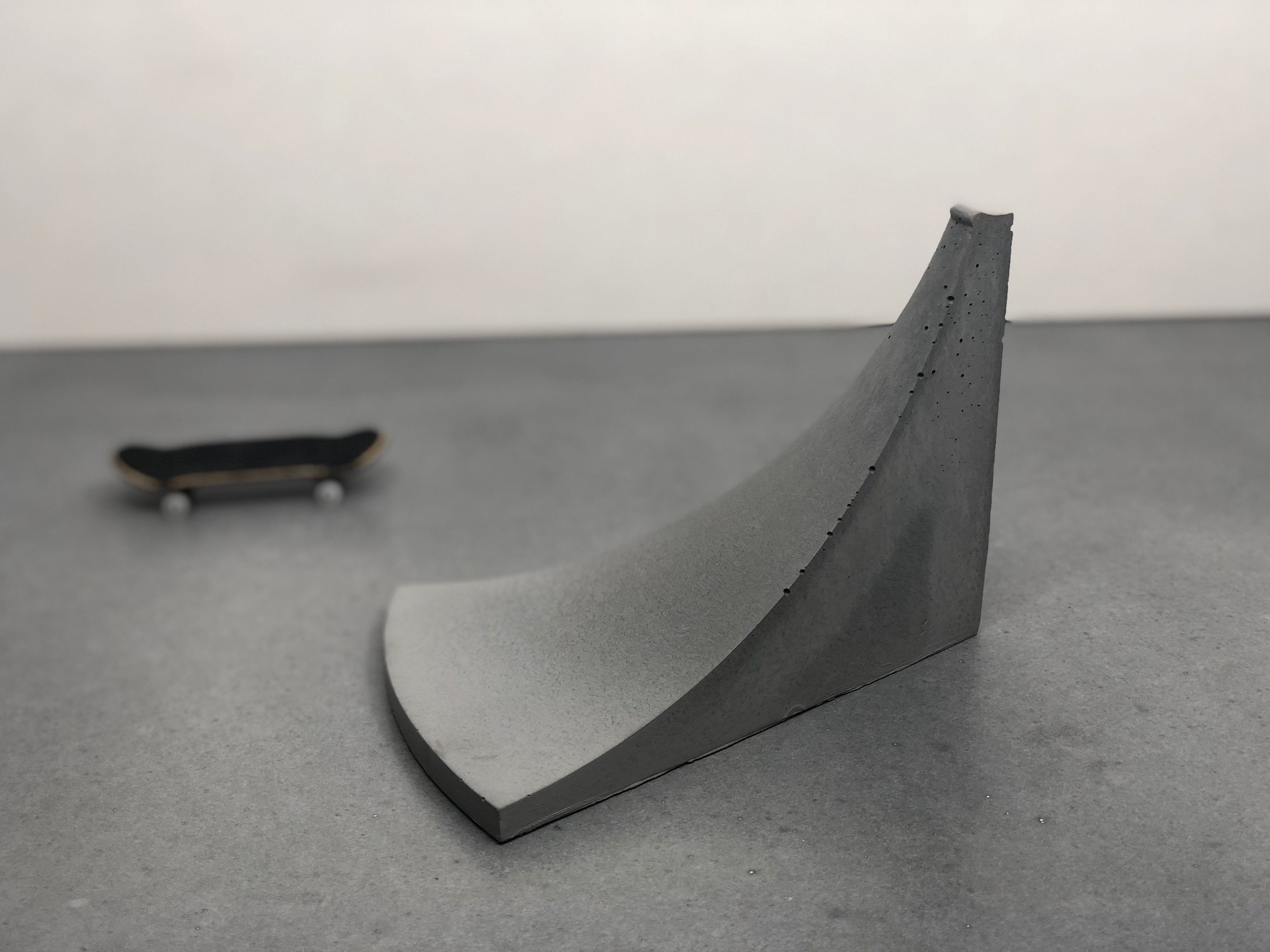 Vulcano Casting Mold