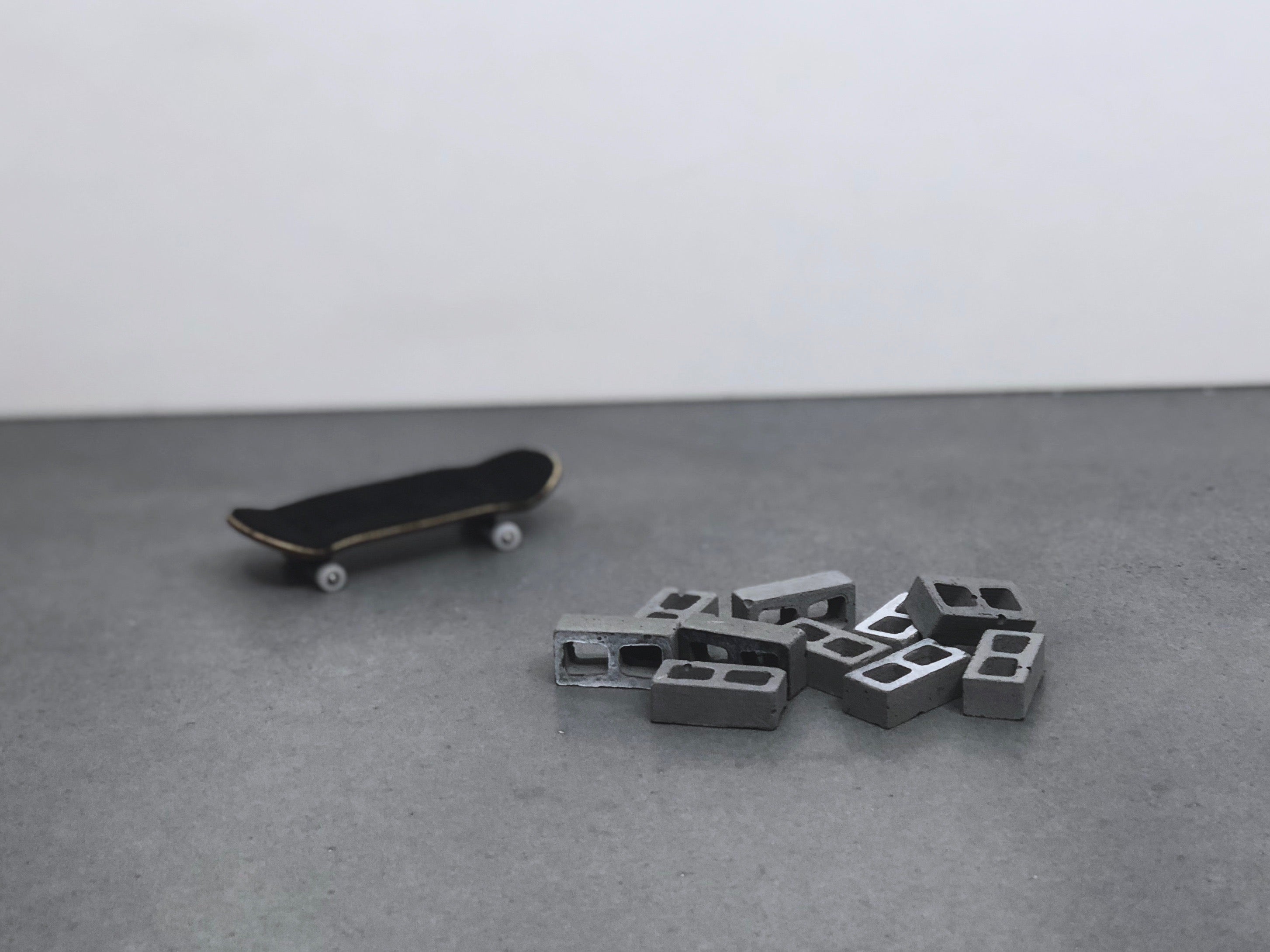 Sidewalk Casting Mold