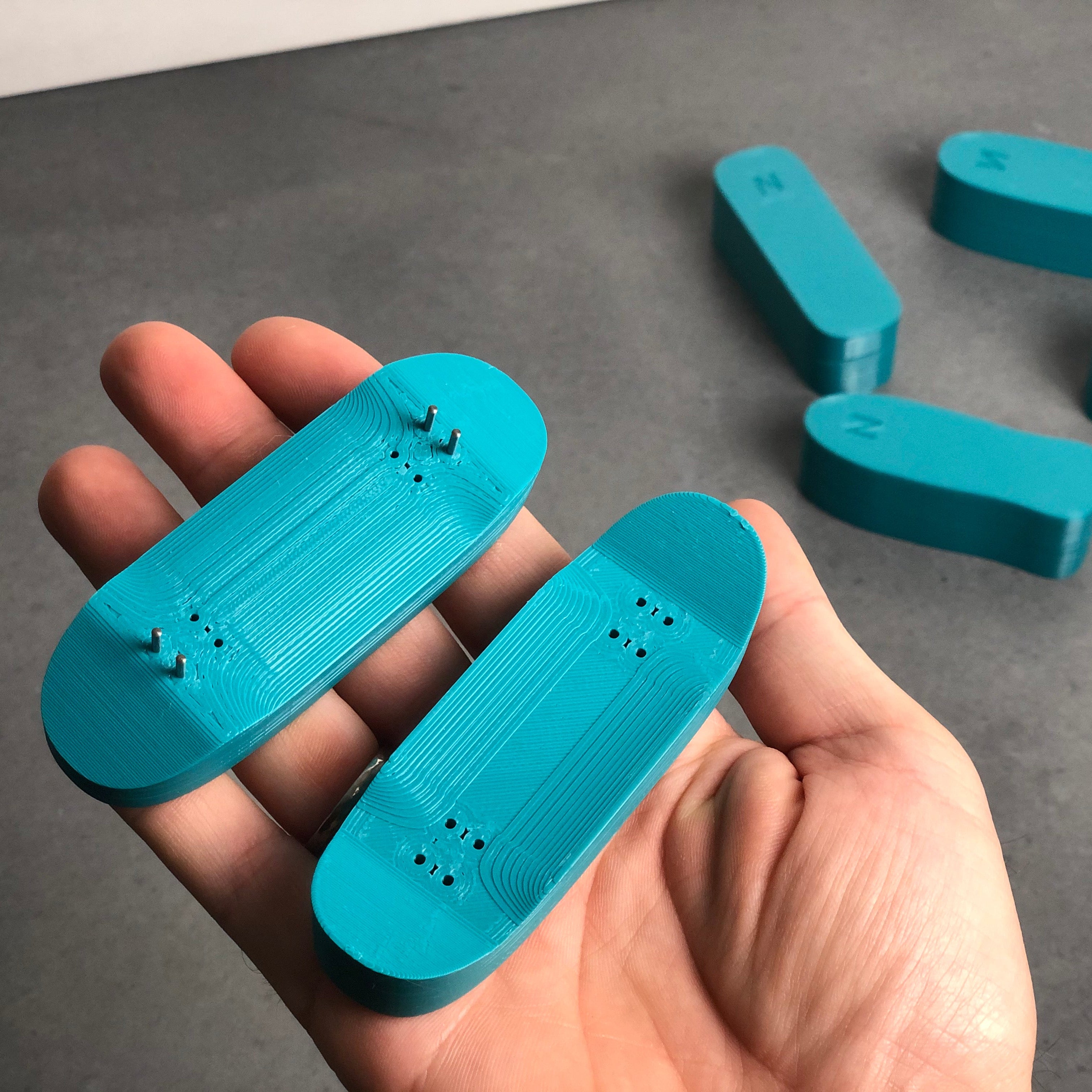 Artist-Shaper for Expert-Mold (various styles)