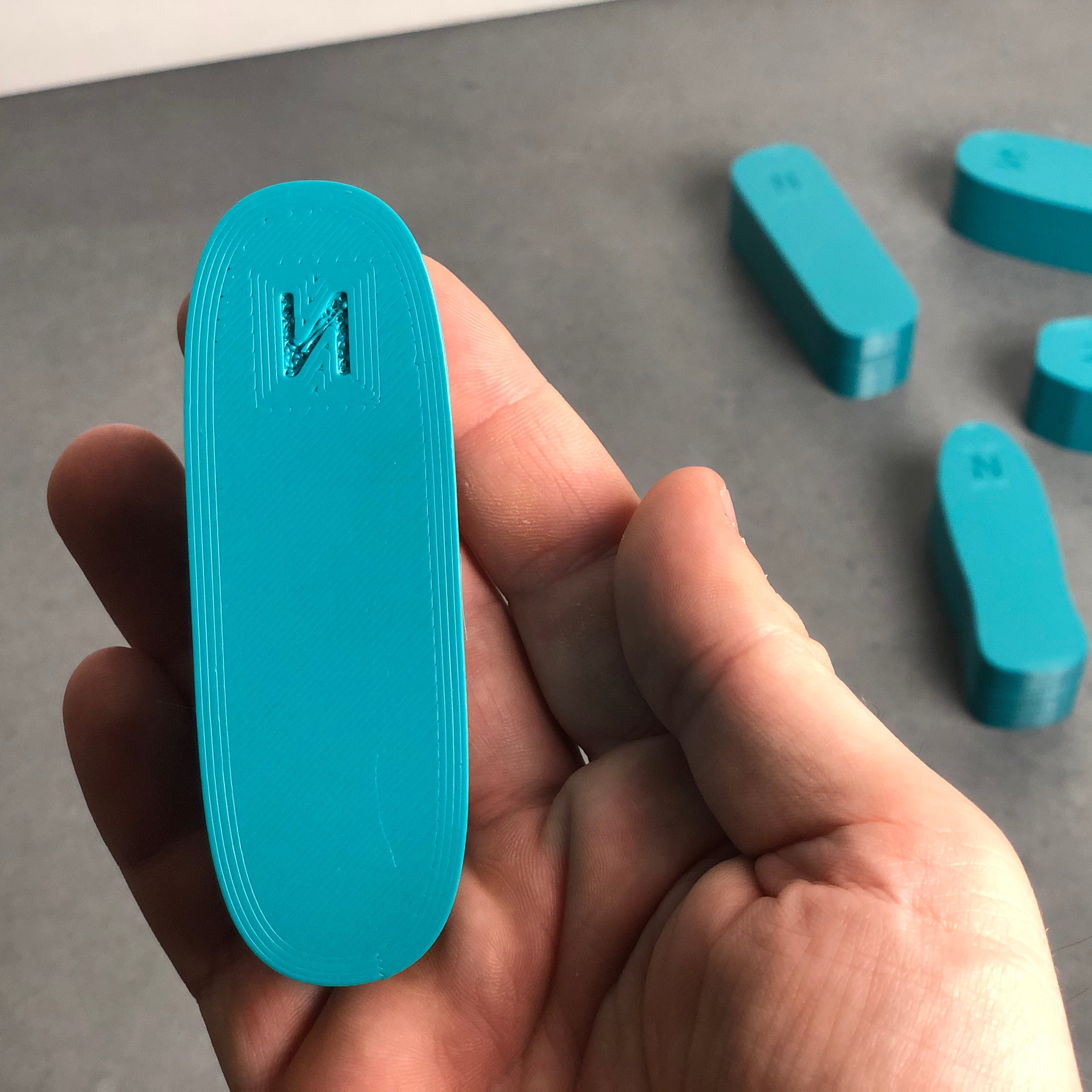 Artist-Shaper for Expert-Mold (various styles)