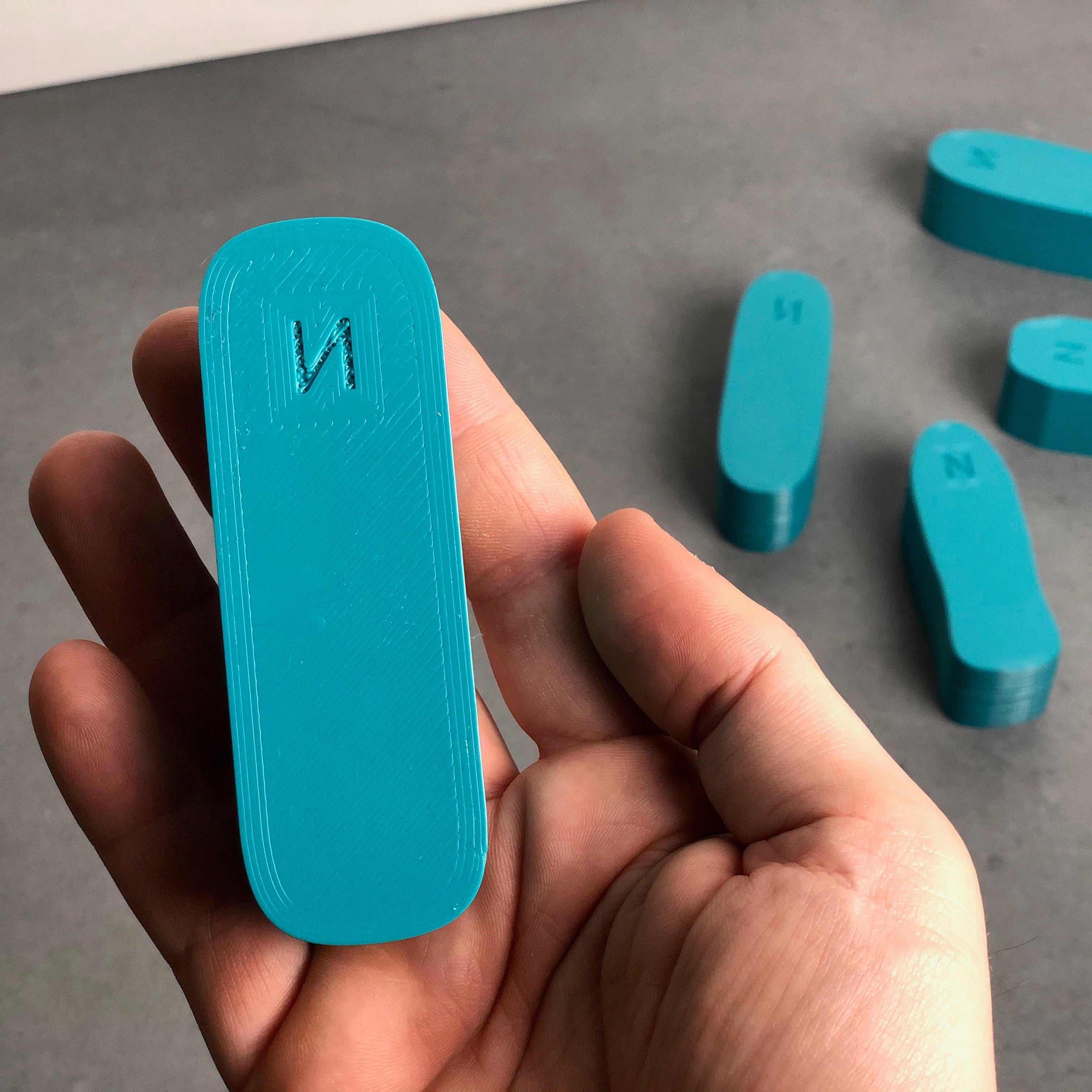 Artist-Shaper for Expert-Mold (various styles)