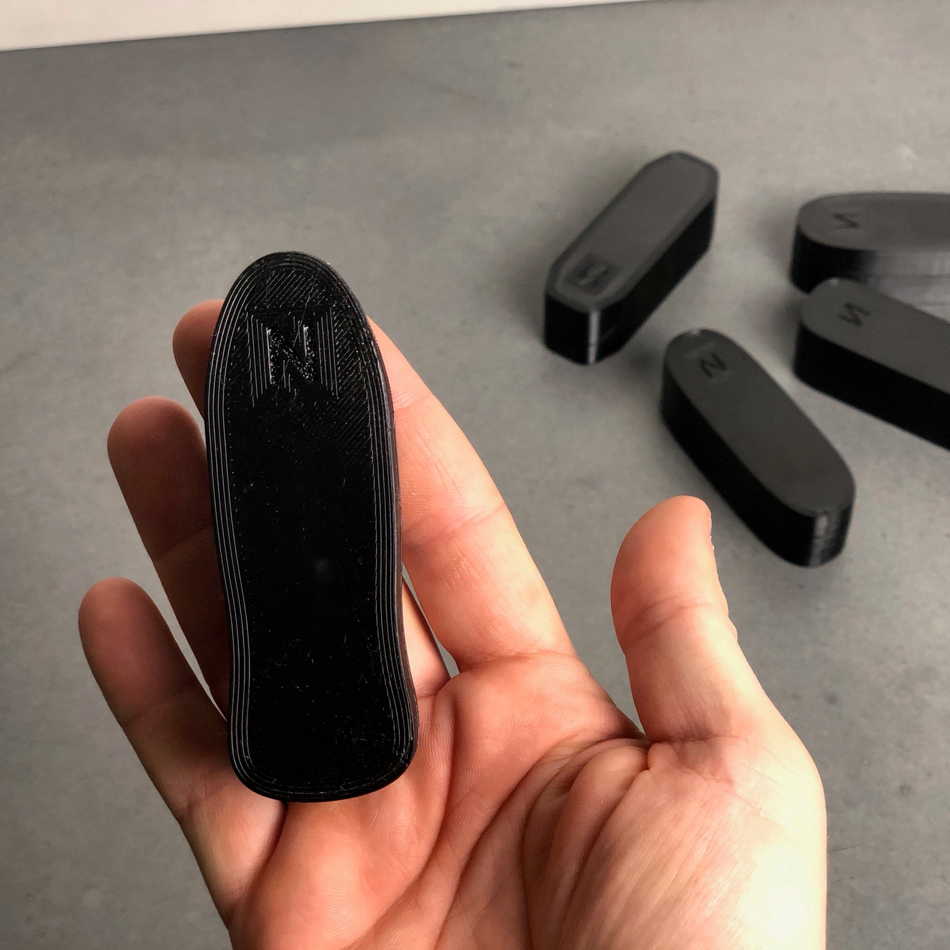 Artist-Shaper for Beginner-Mold (various styles)