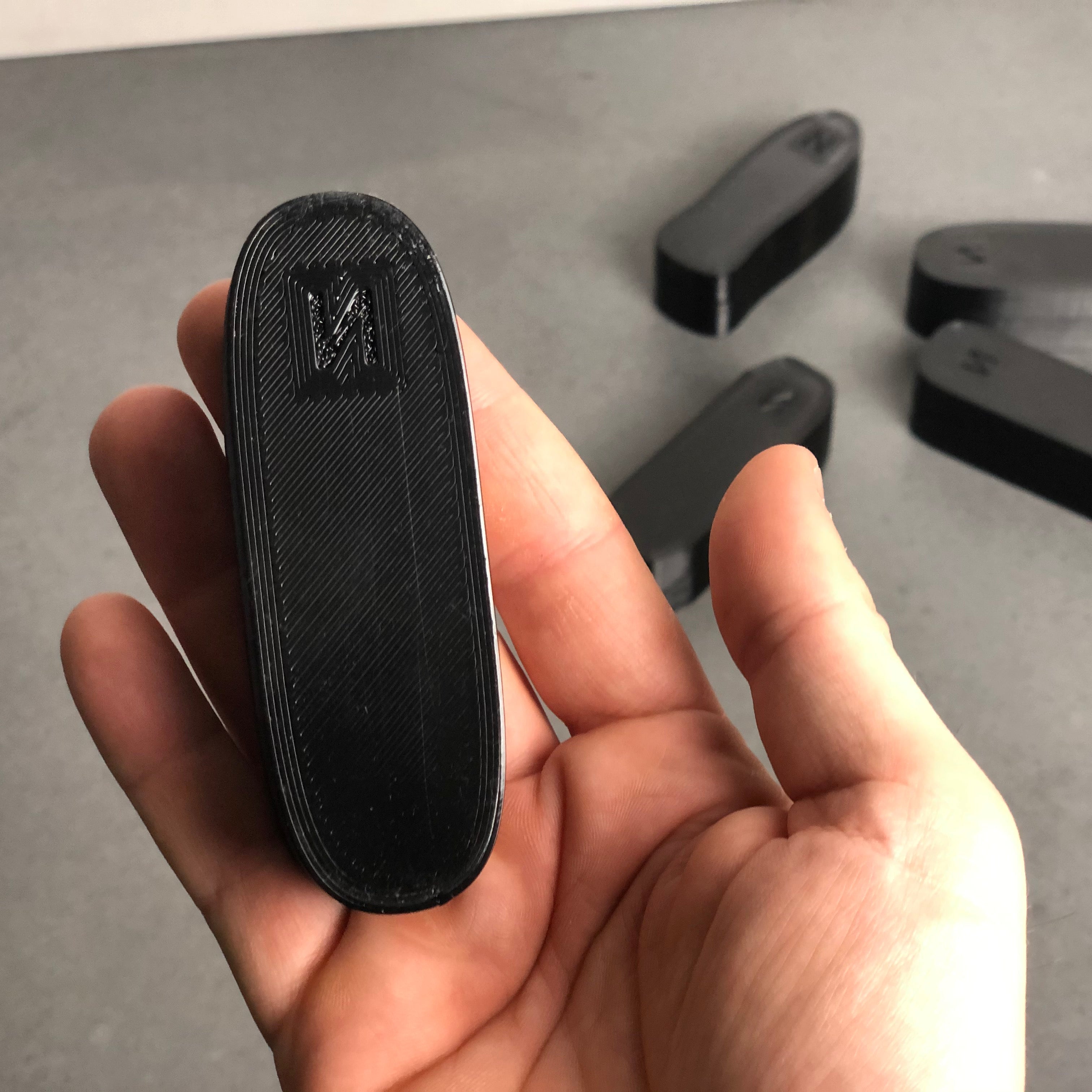 Artist-Shaper for Beginner-Mold (various styles)