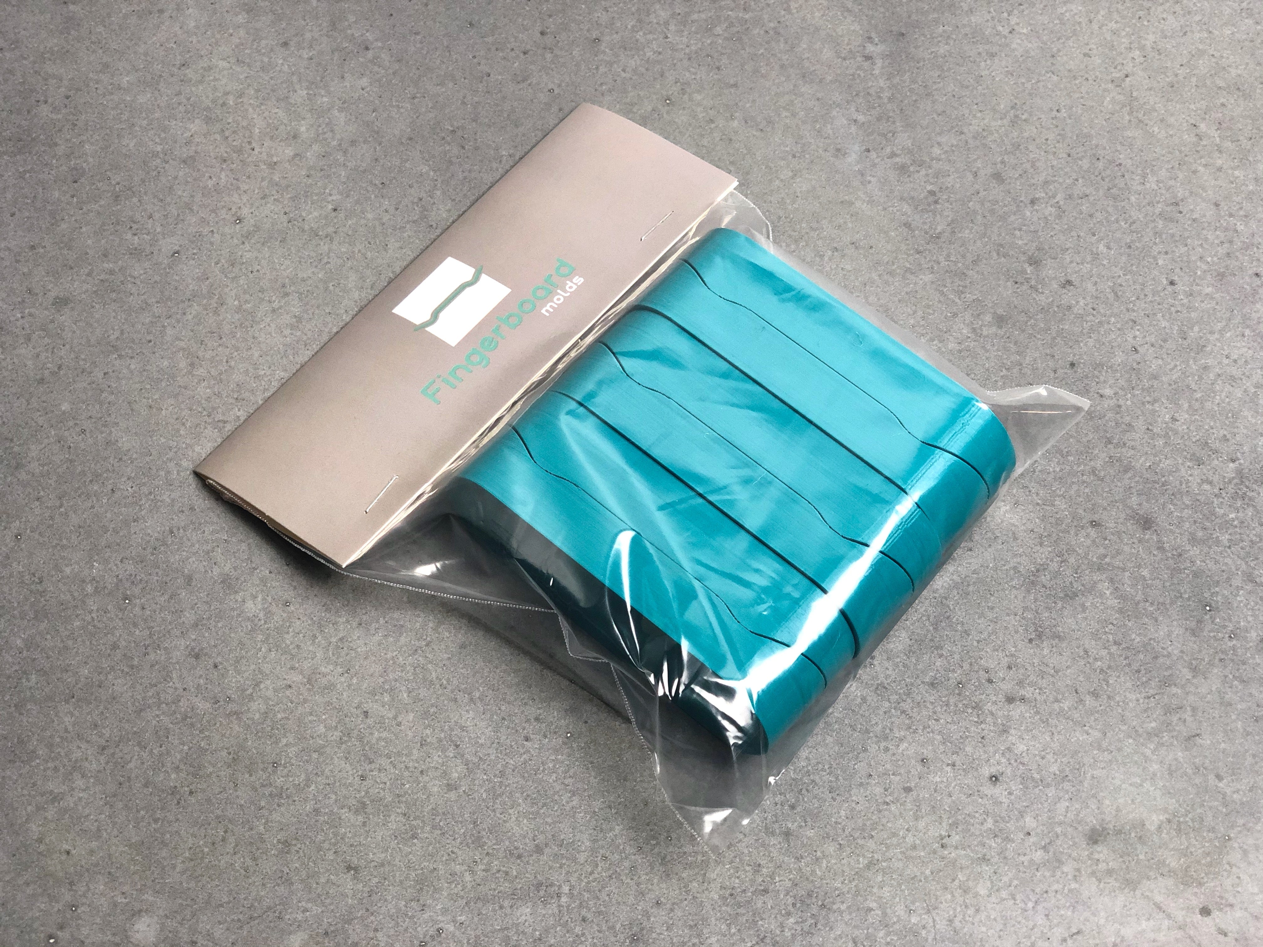 Schleifschablonen Bundle für Experten-Bausatz