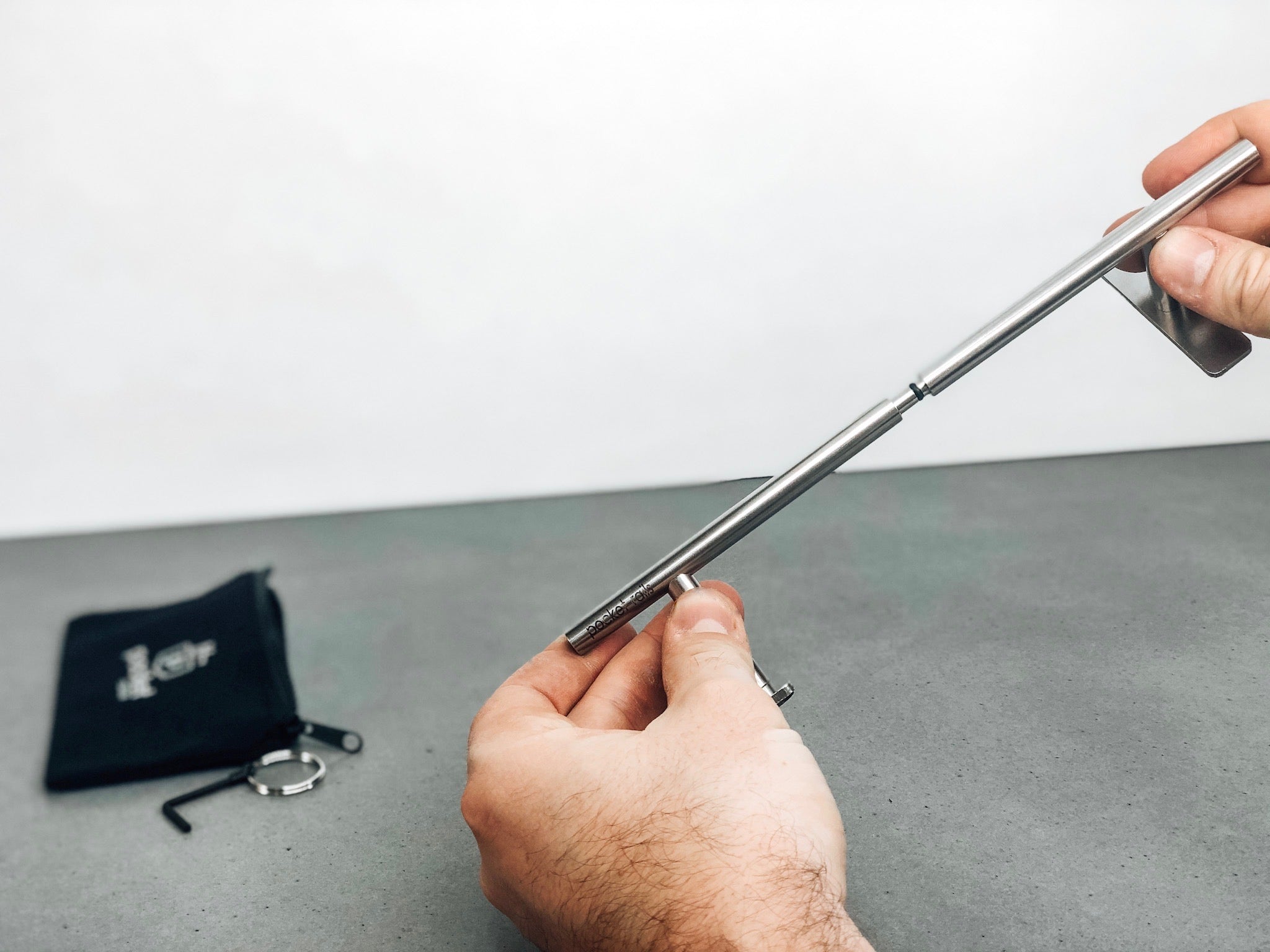 Pocket-Rail Black Week Deal