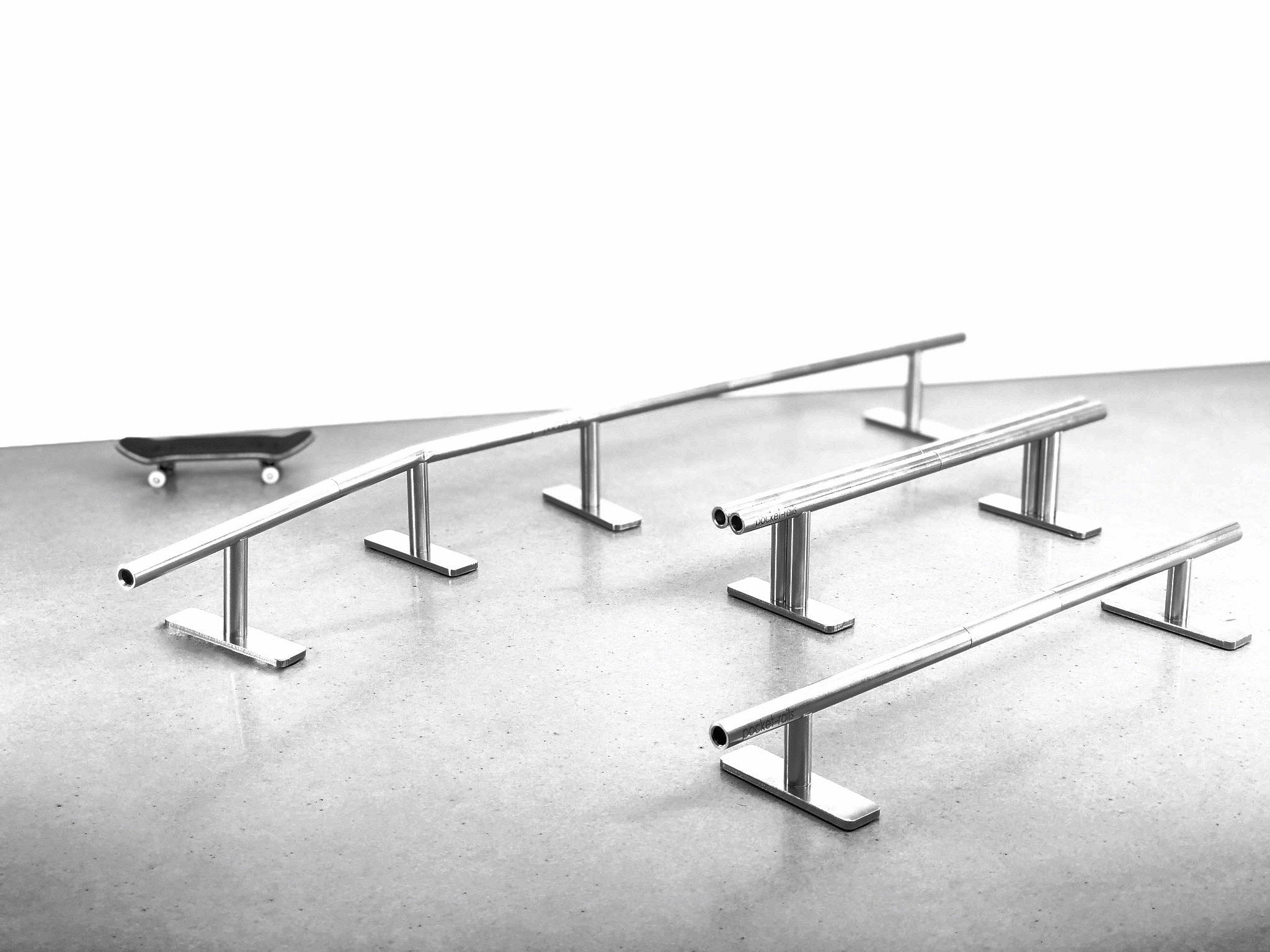 Pocket Rails - Ultimate Blackweek Bundle