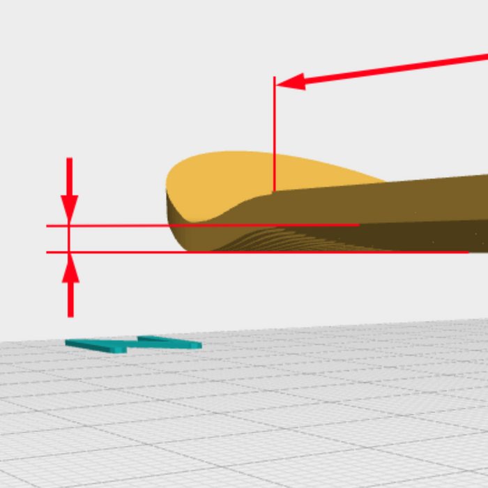 What is concave and how to measure it