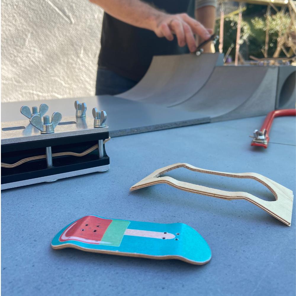 Fingerboard Construction Kits