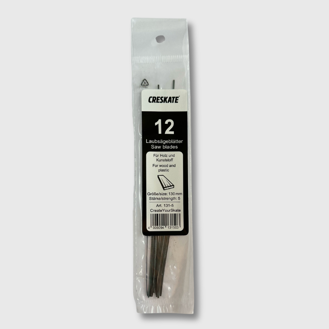 CRESKATE saw blades – 12 pack