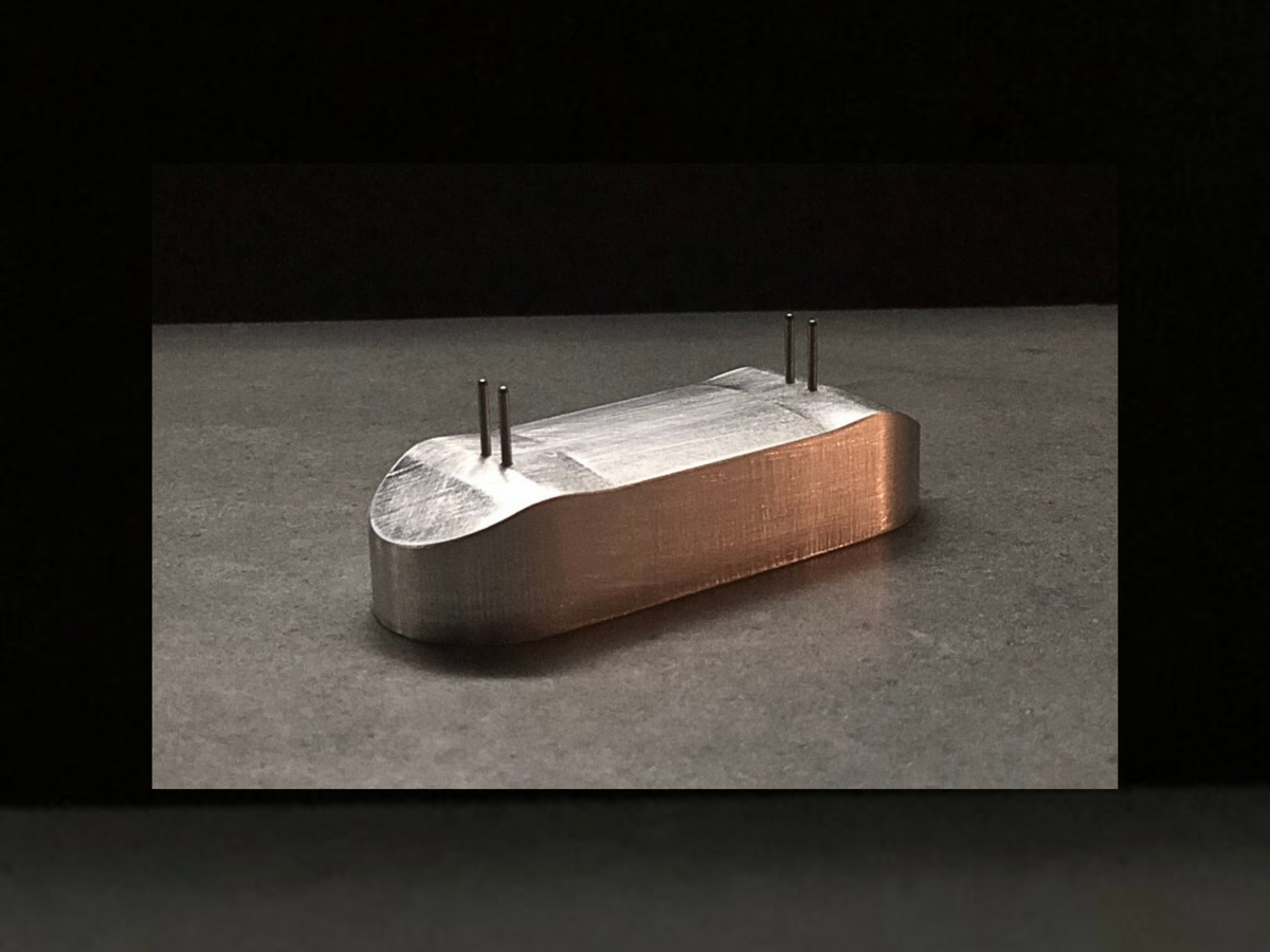 Pro shaper for pro mold create your skate