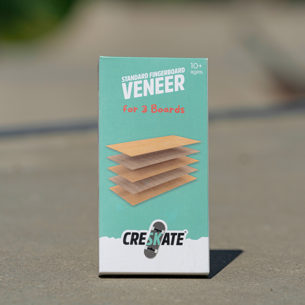 Noahwood Pro Fingerboard 30 pieces Maple Veneer Fingerboard Noahwood Pro Fingerboard 30 pieces Maple Veneer Fingerboard