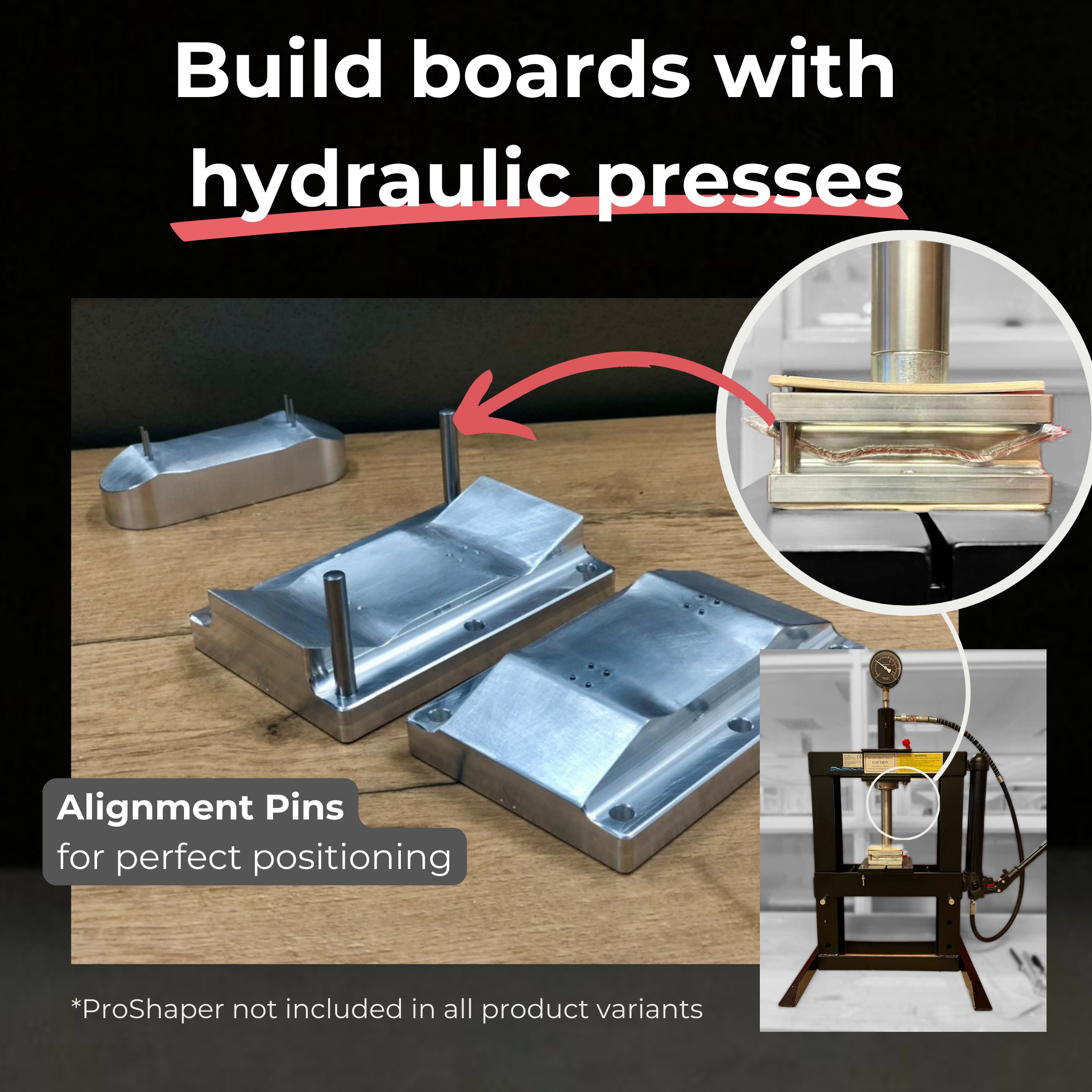Fingerboard Pro-Mold