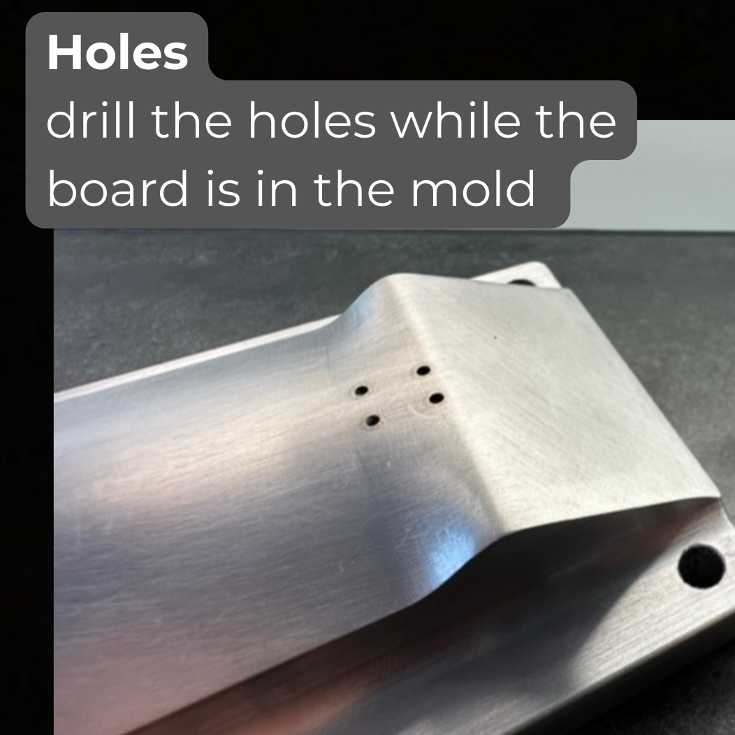 Fingerskateboard Pro-Mold