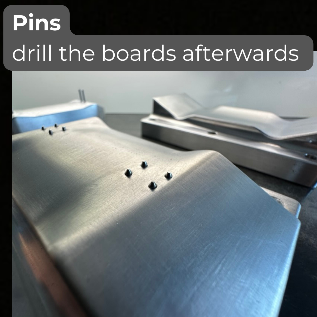 Fingerskateboard Pro-Mold