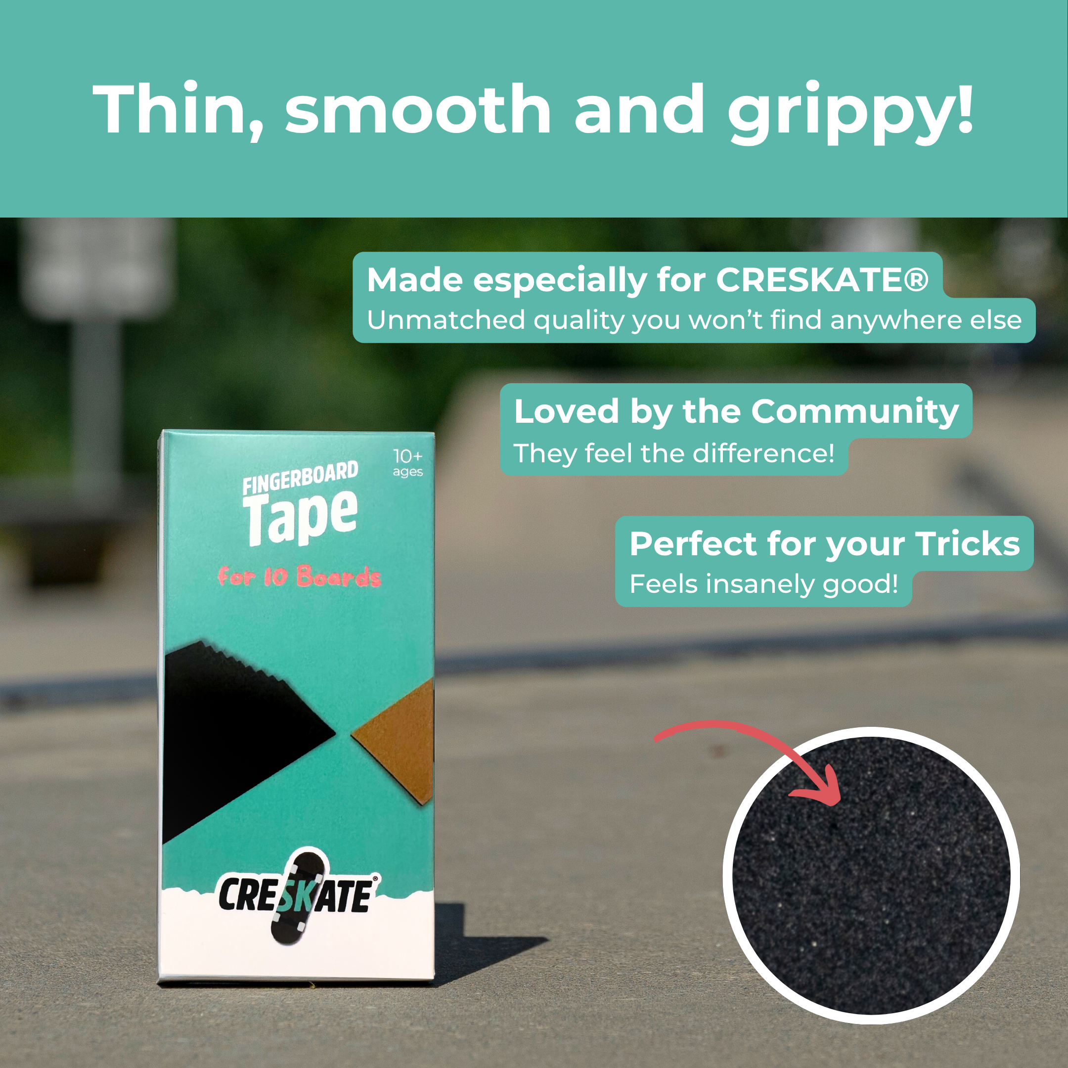 Fingerboard Tape