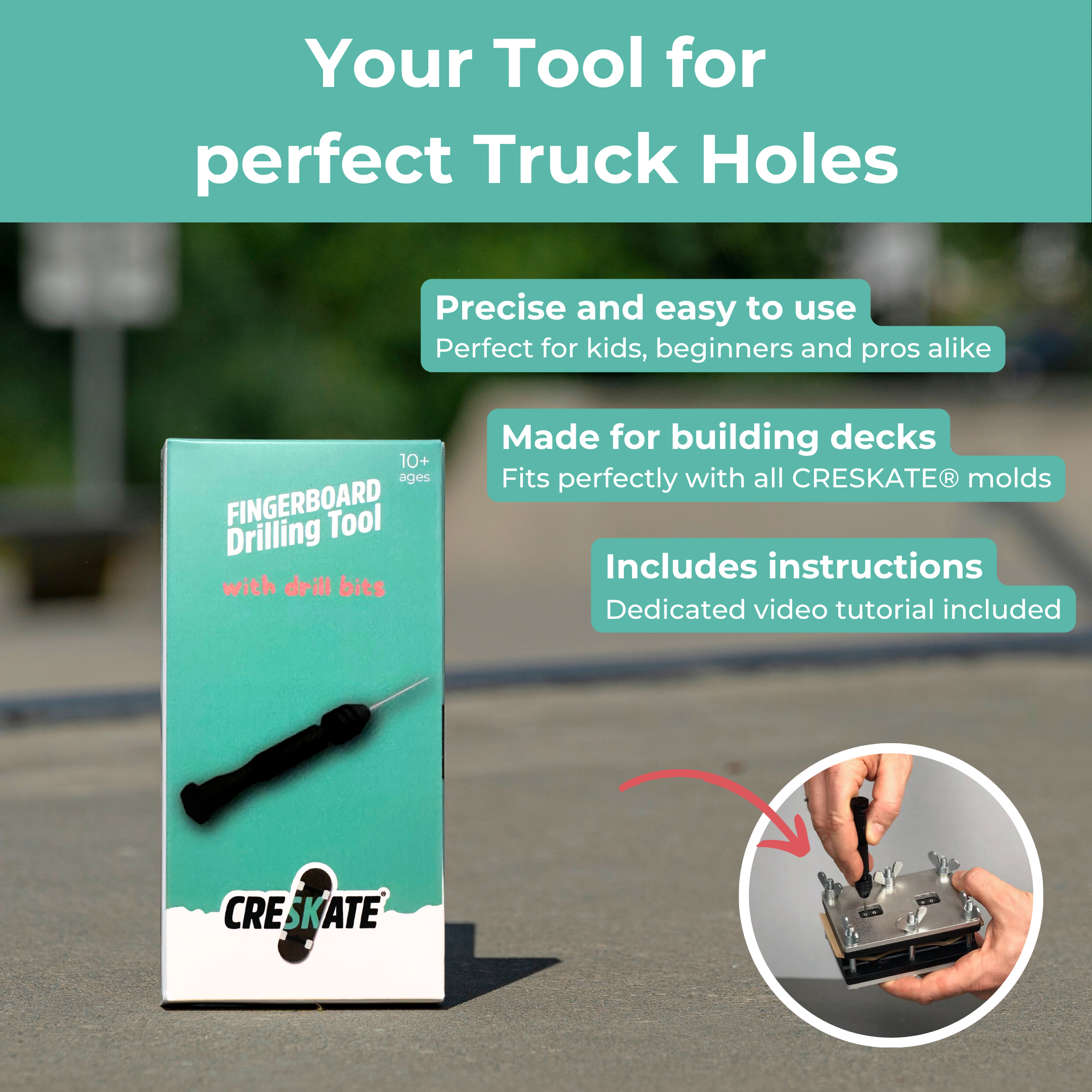 Drilling Tool