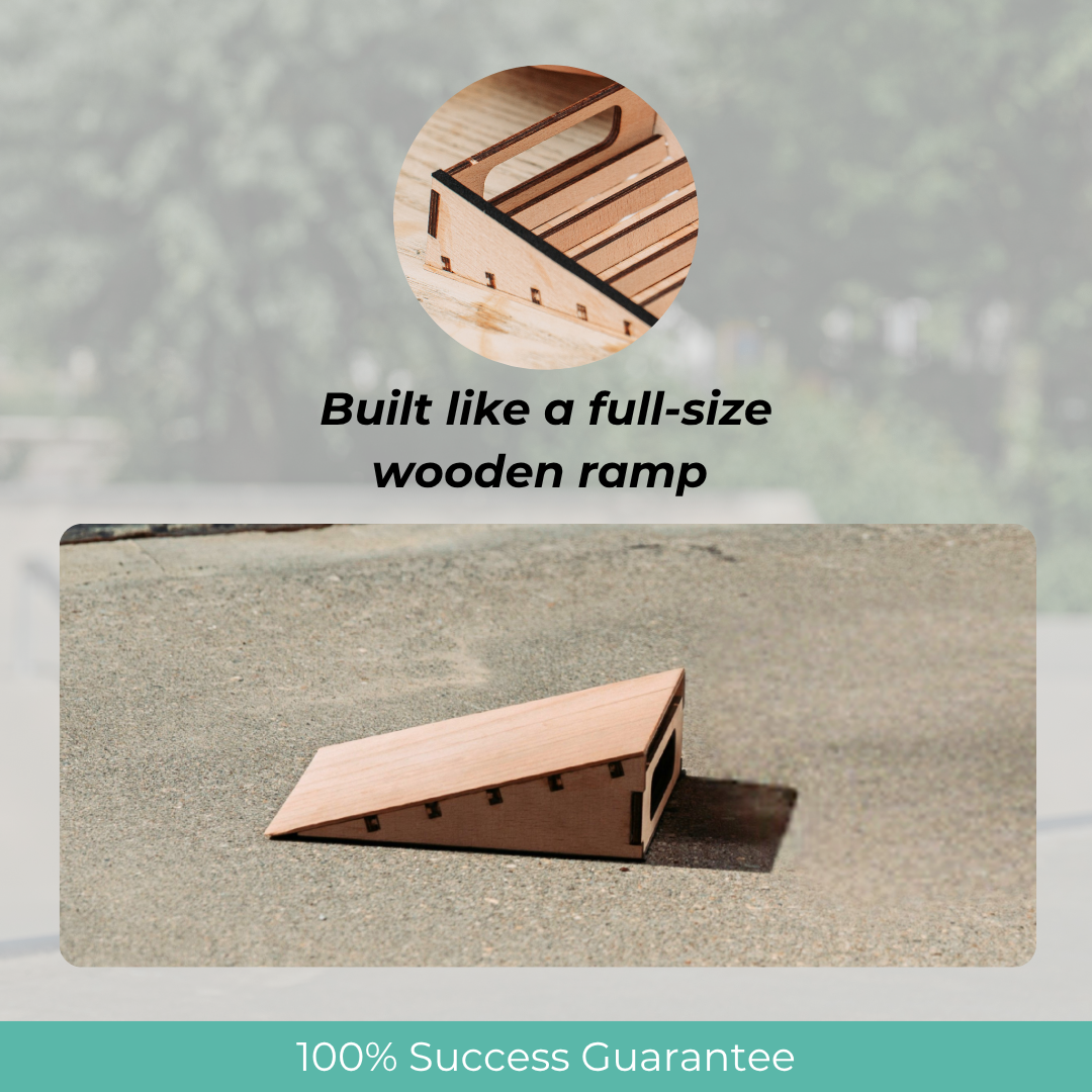 DIY Wooden Kicker Kit