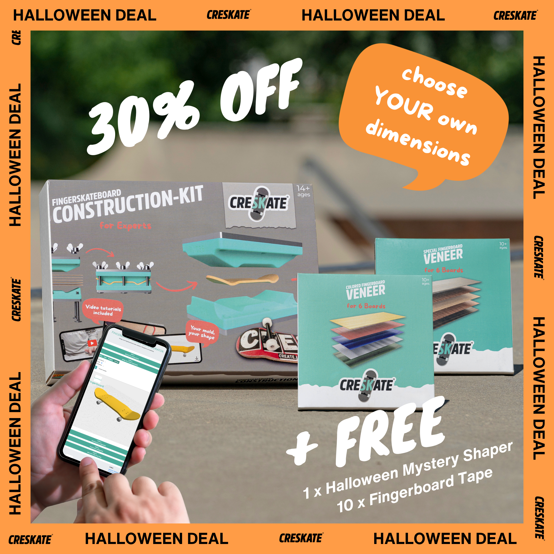 Halloween Expert Bundle