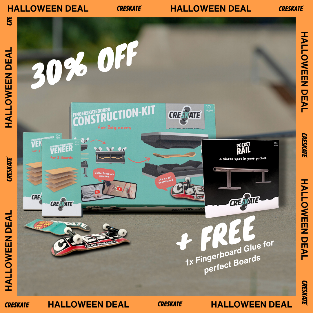 Halloween Mold+Rail Bundle