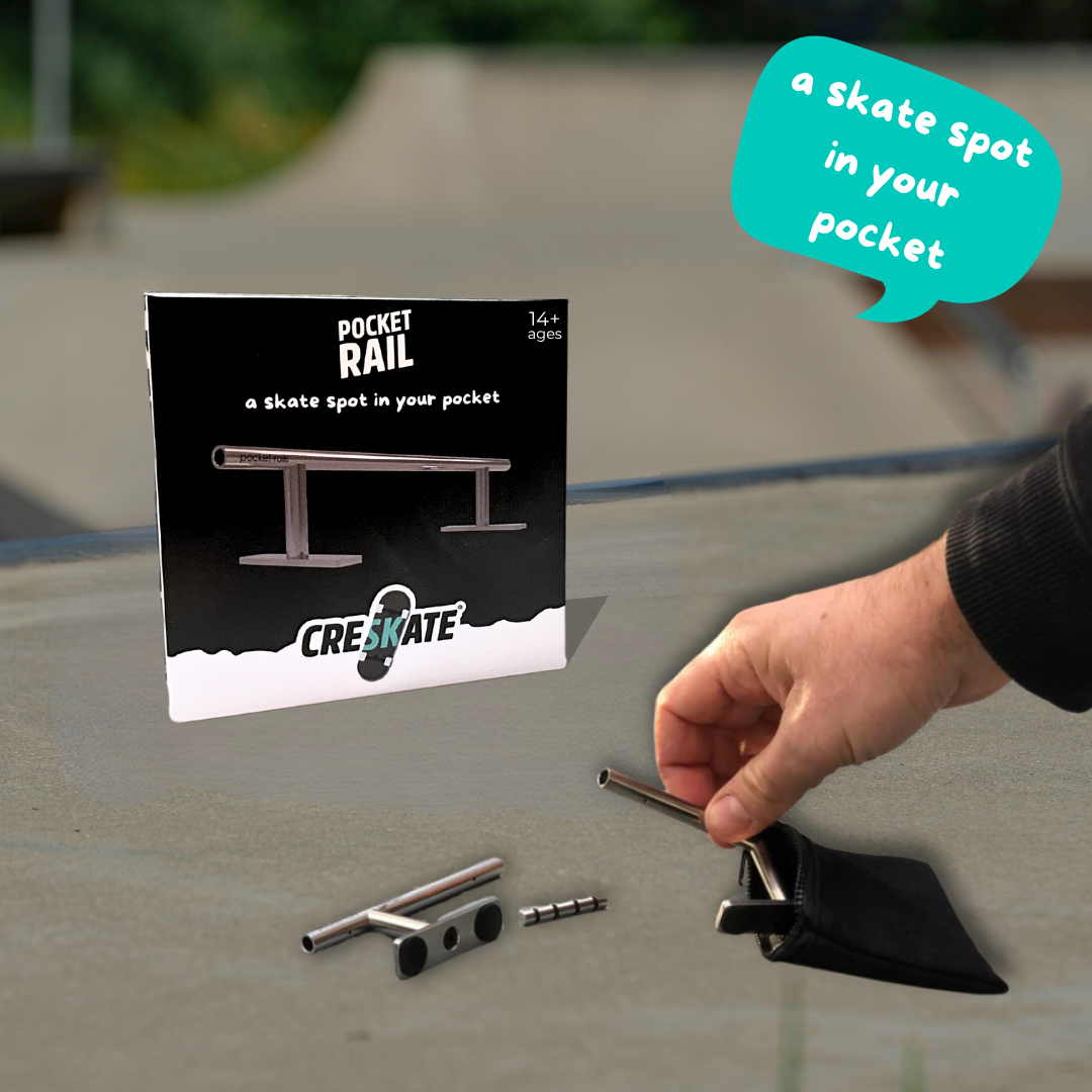 Pocket-Rail