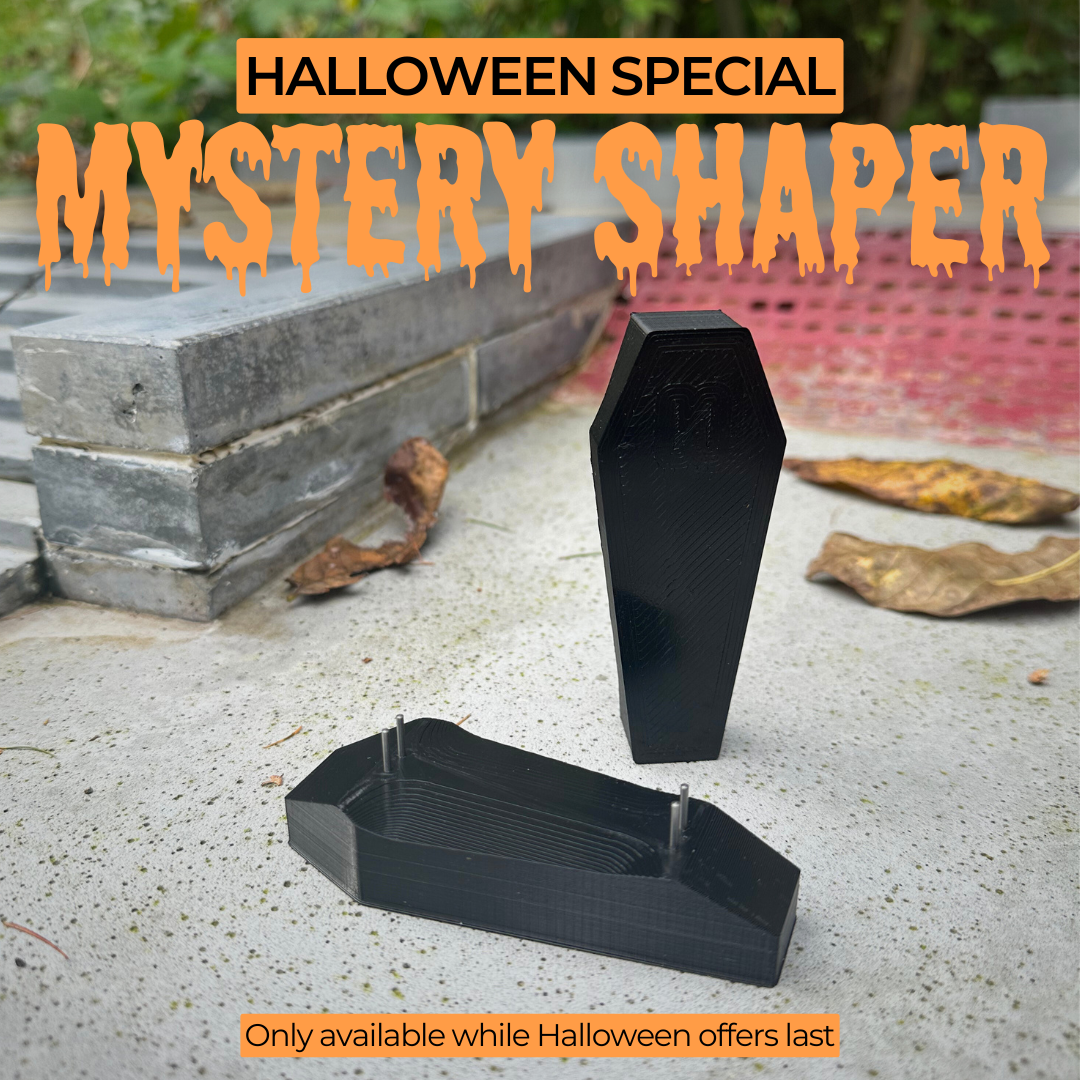 Mystery Shaper