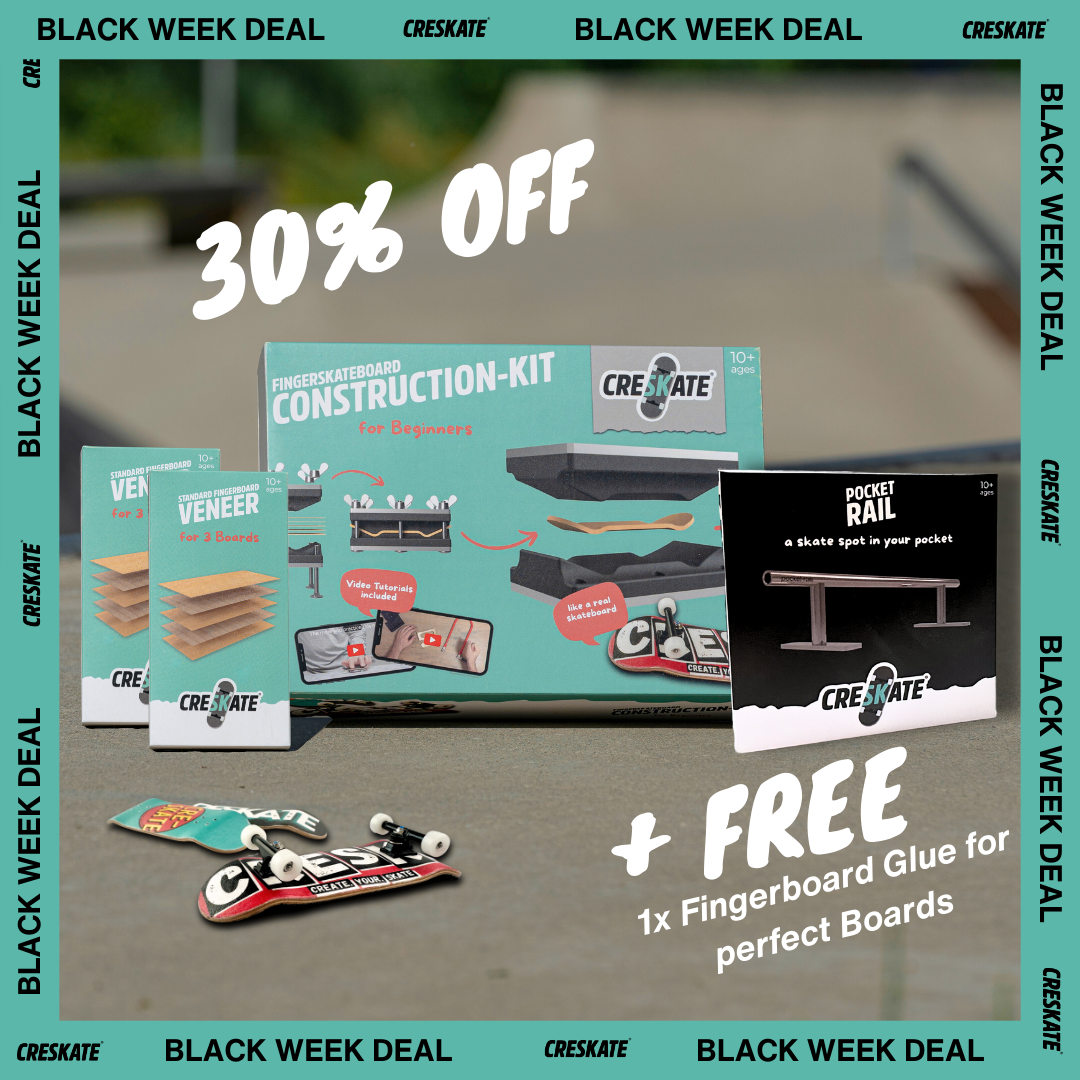 BlackWeek Mold+Rail Bundle