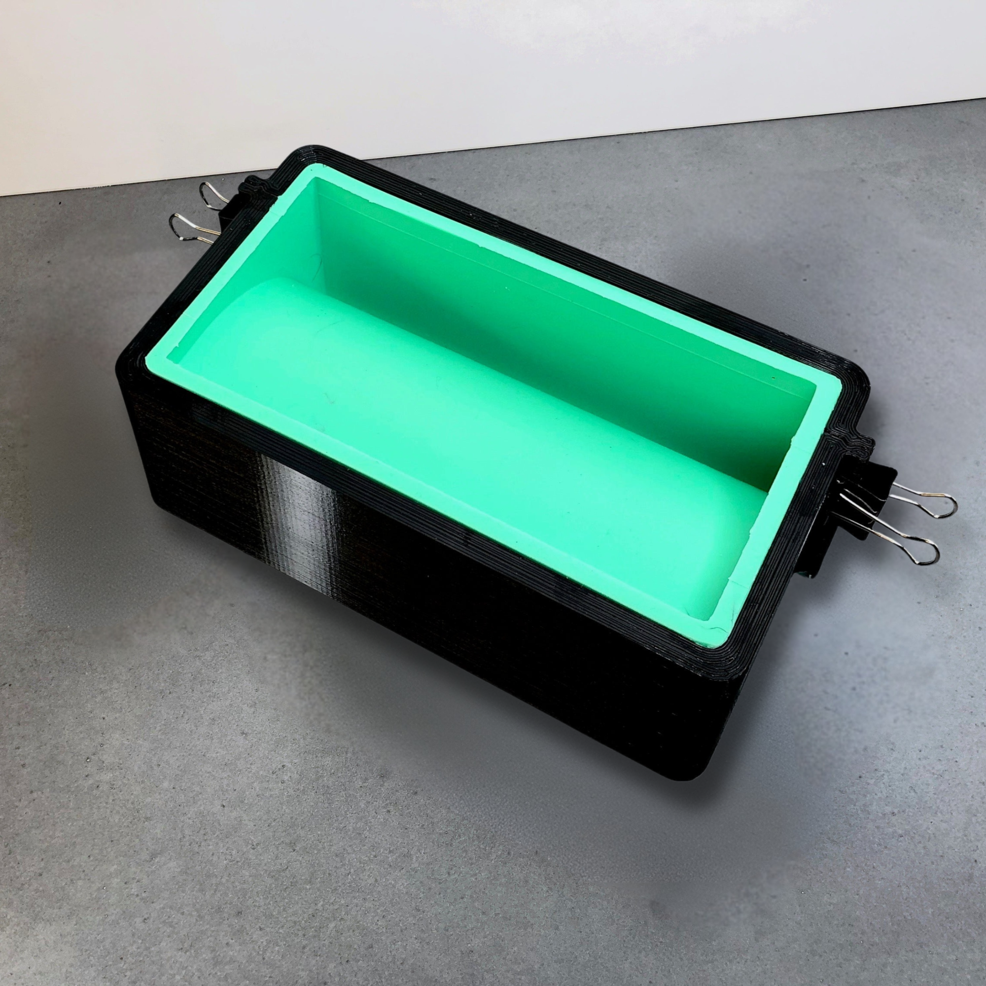 Streetquarter Casting Mold