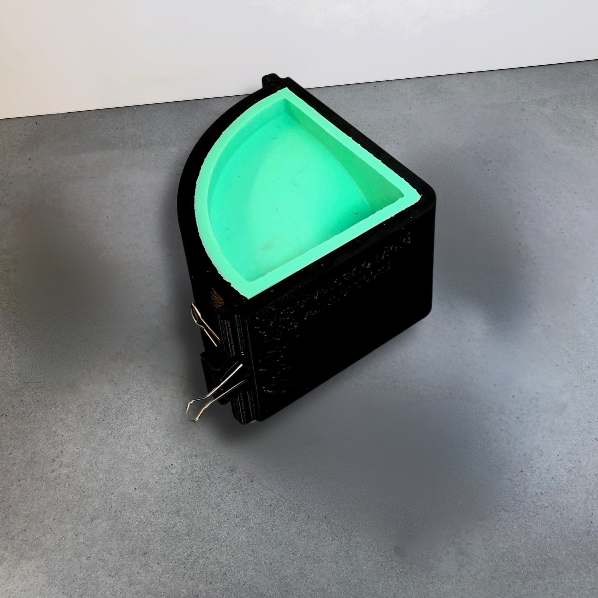 Streetvulcano Casting Mold