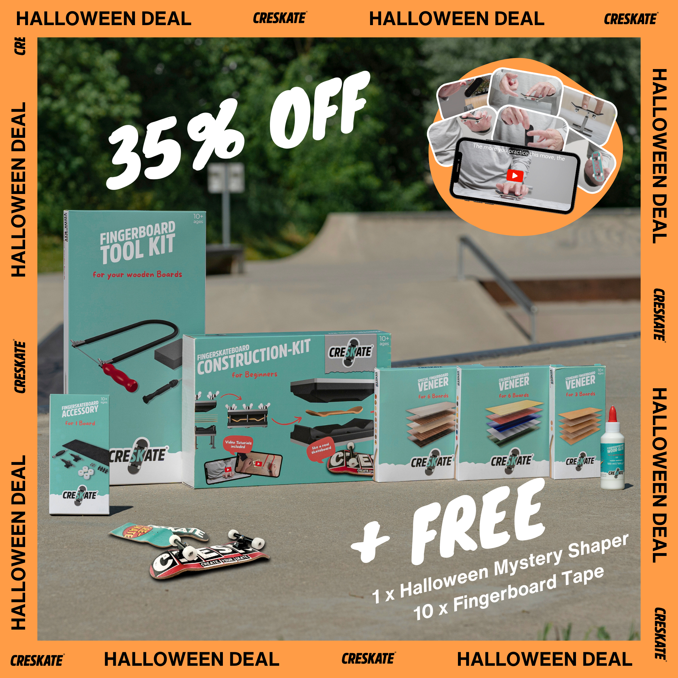 Halloween Value Bundle